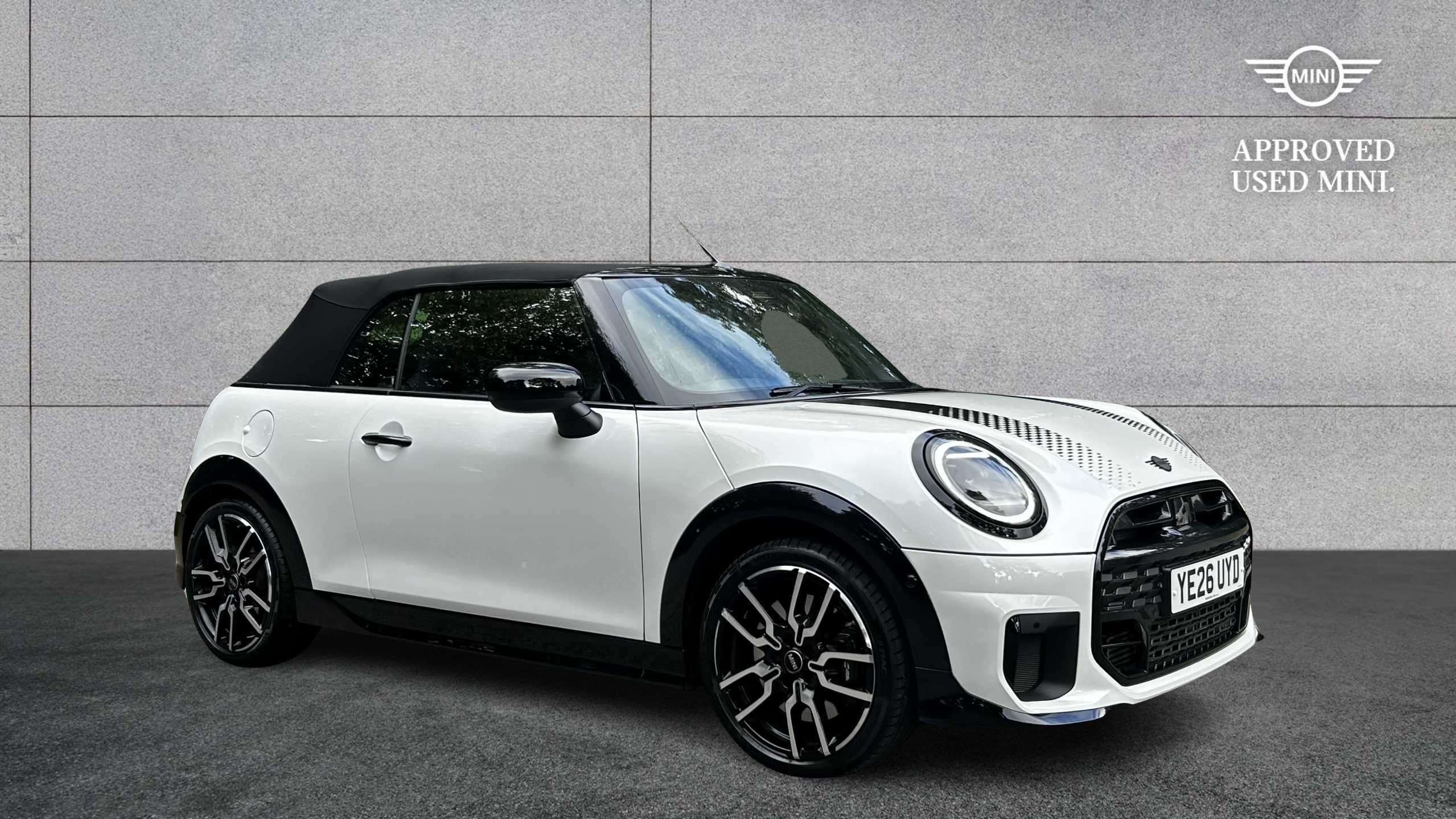 2026 Mini Cooper