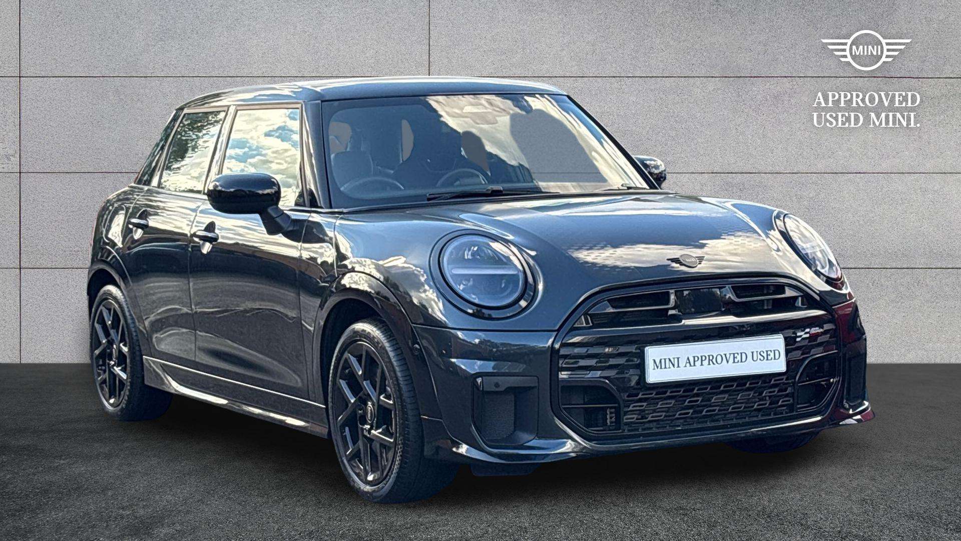 2025 Mini Cooper