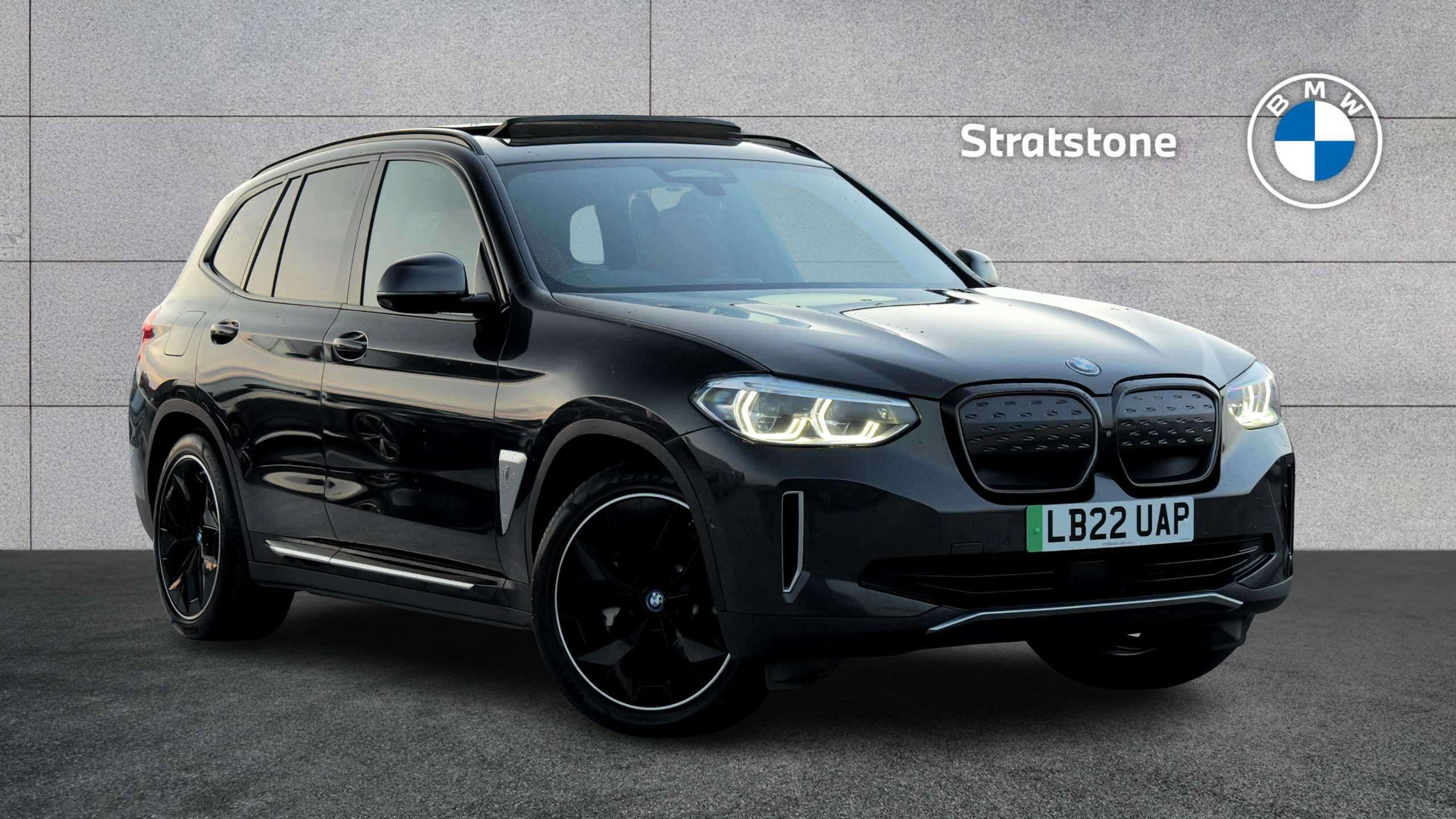 BMW Ix3