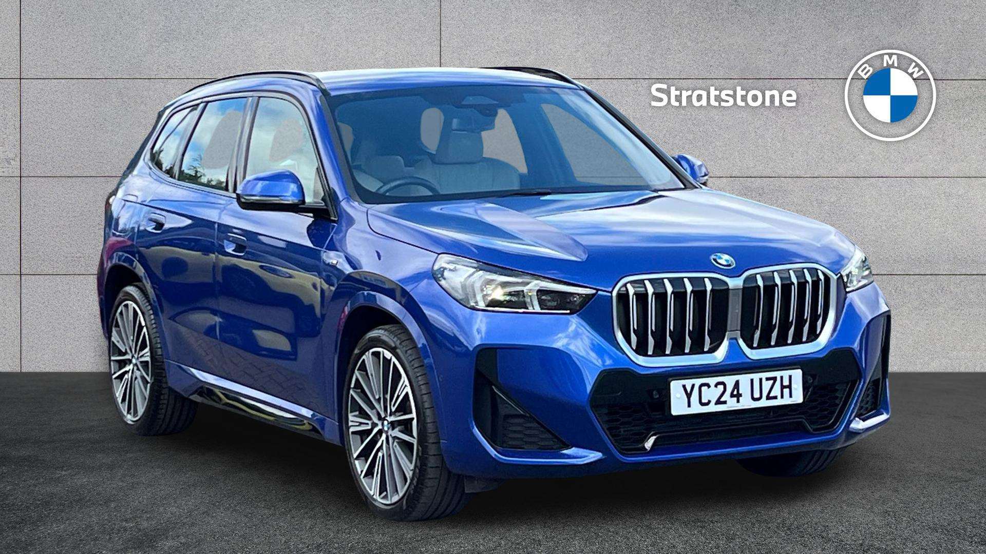 2024 BMW X1
