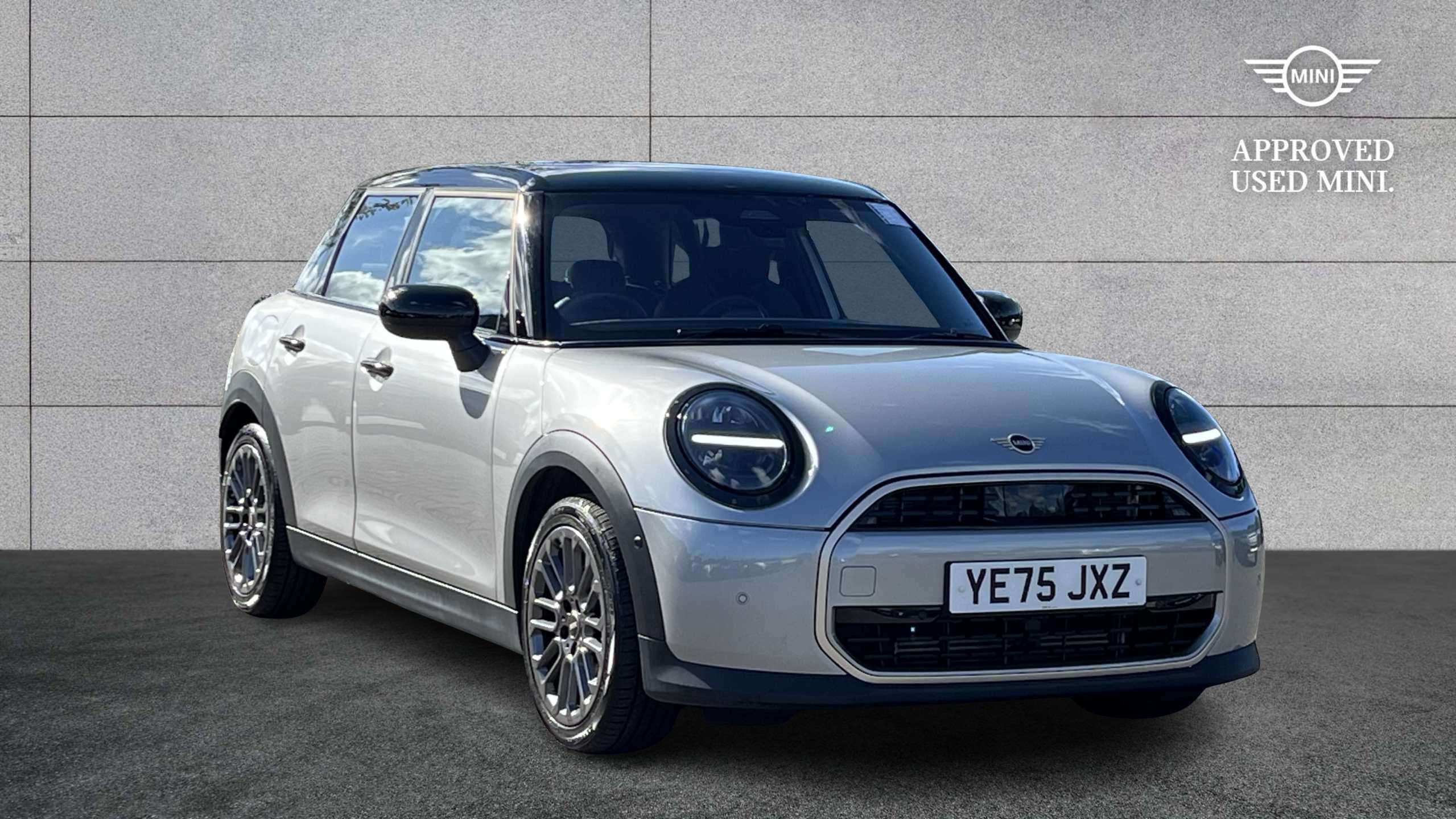 2025 Mini Cooper