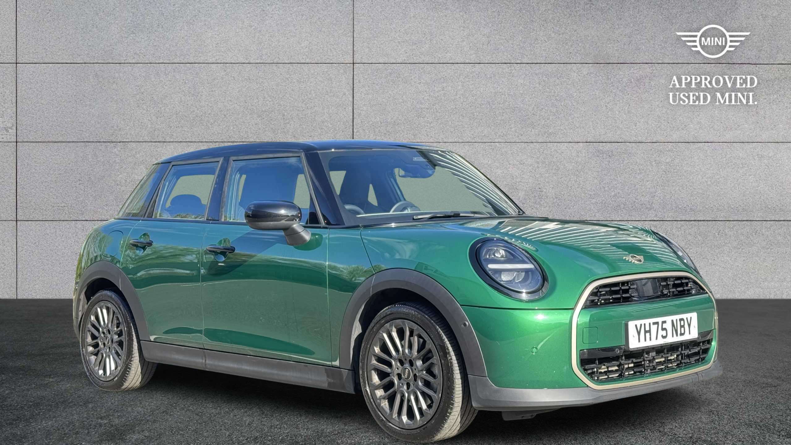 2025 Mini Cooper