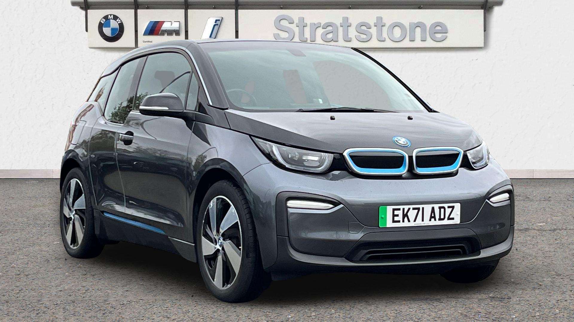 BMW I3