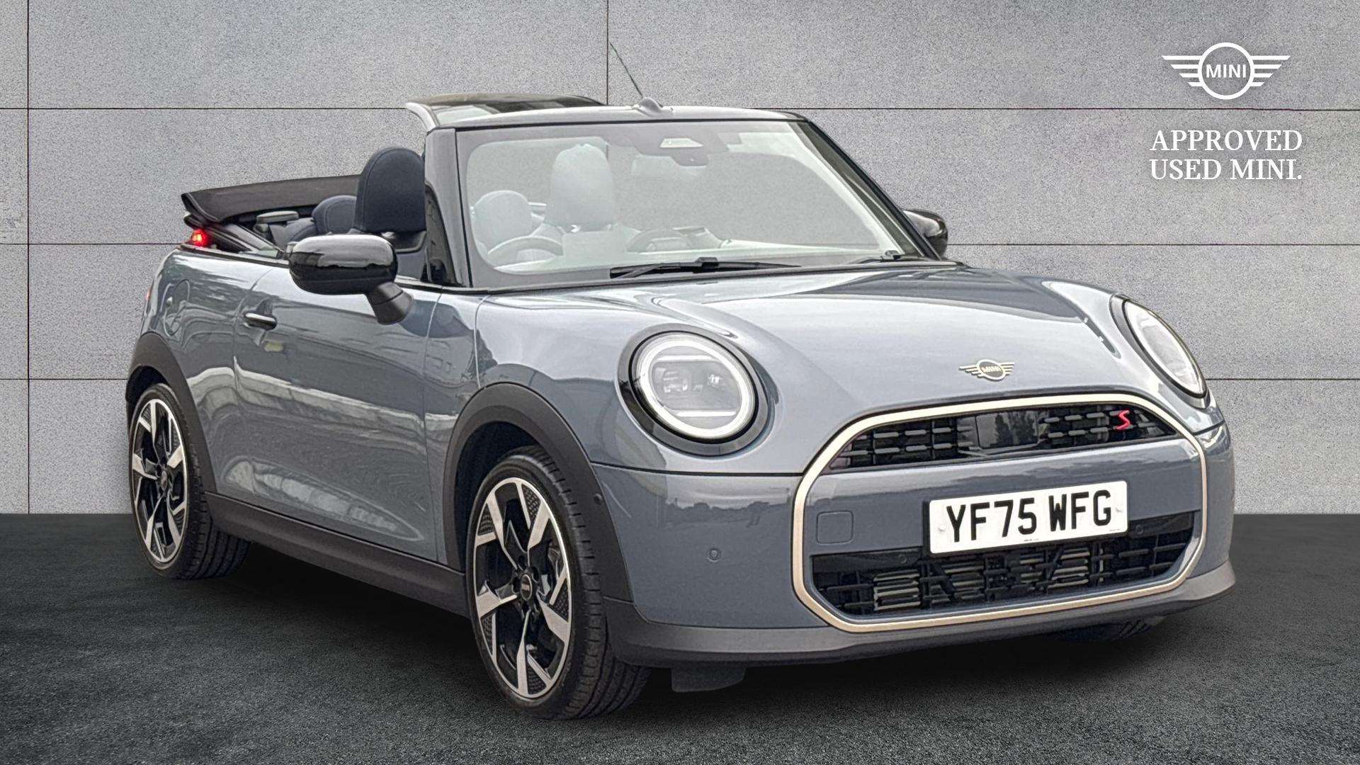 2025 Mini Cooper