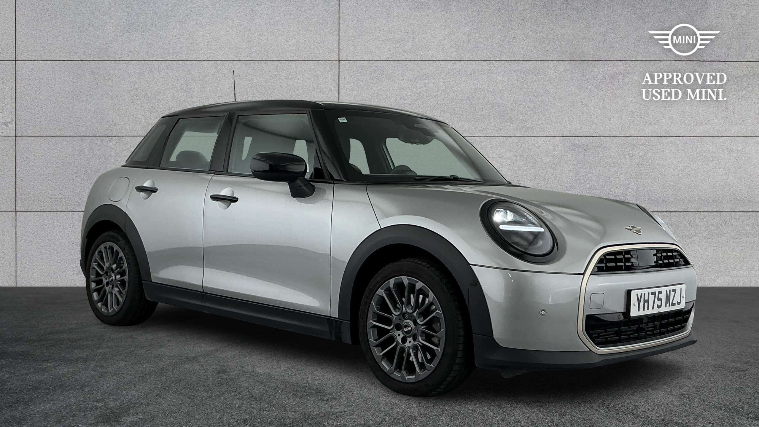 2025 Mini Cooper