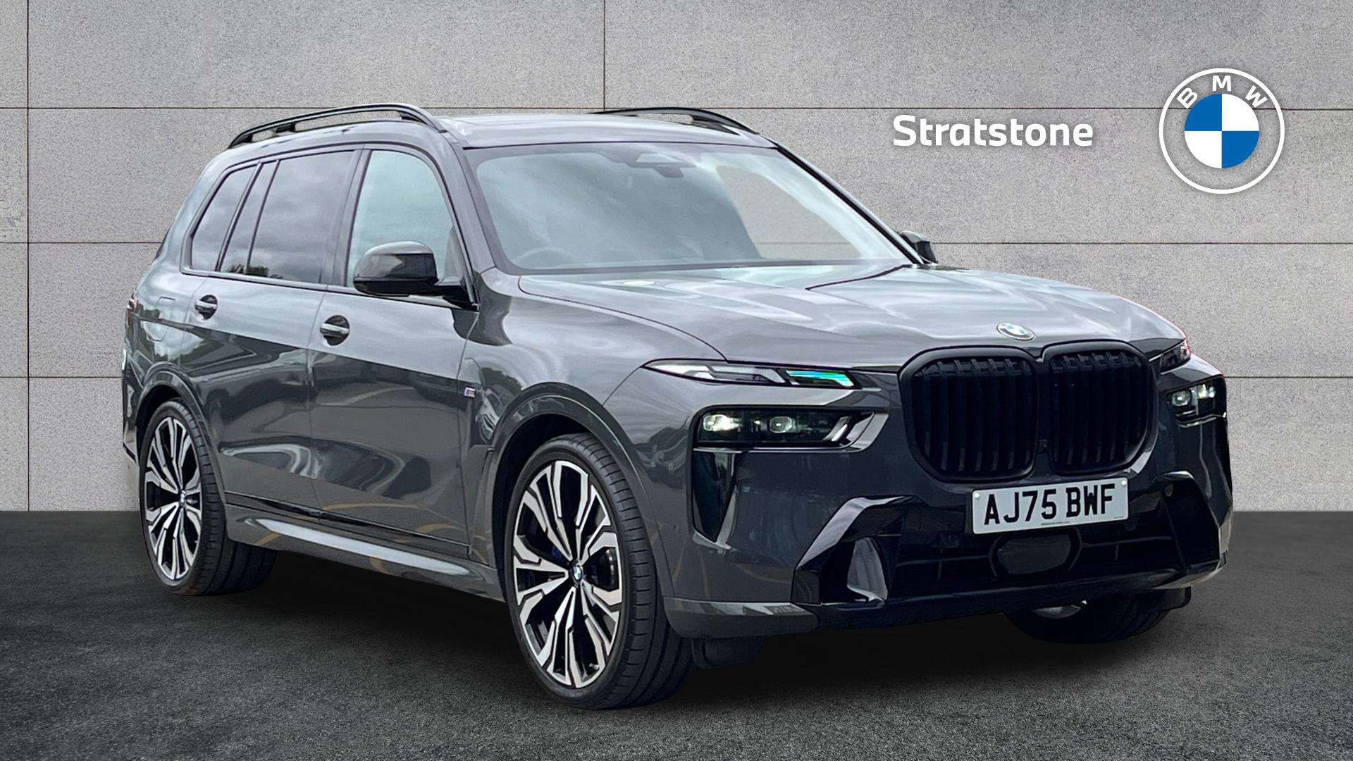 2026 BMW X7