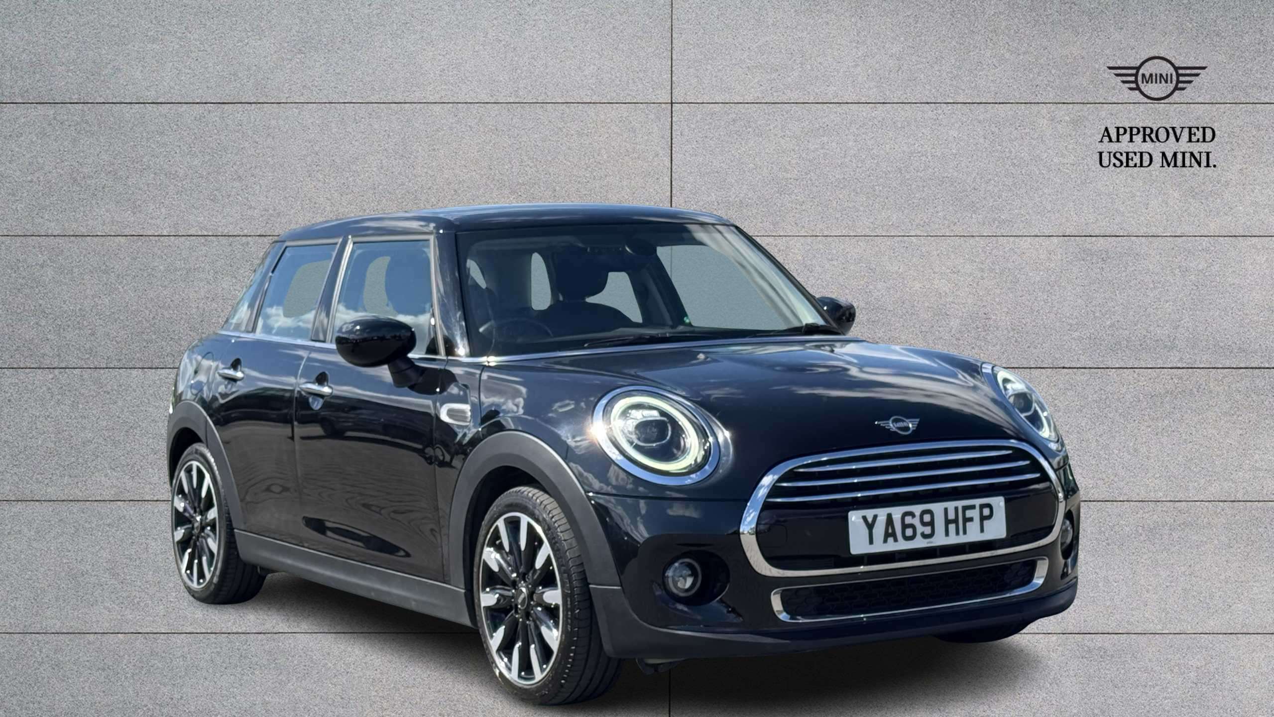 MINI Hatchback