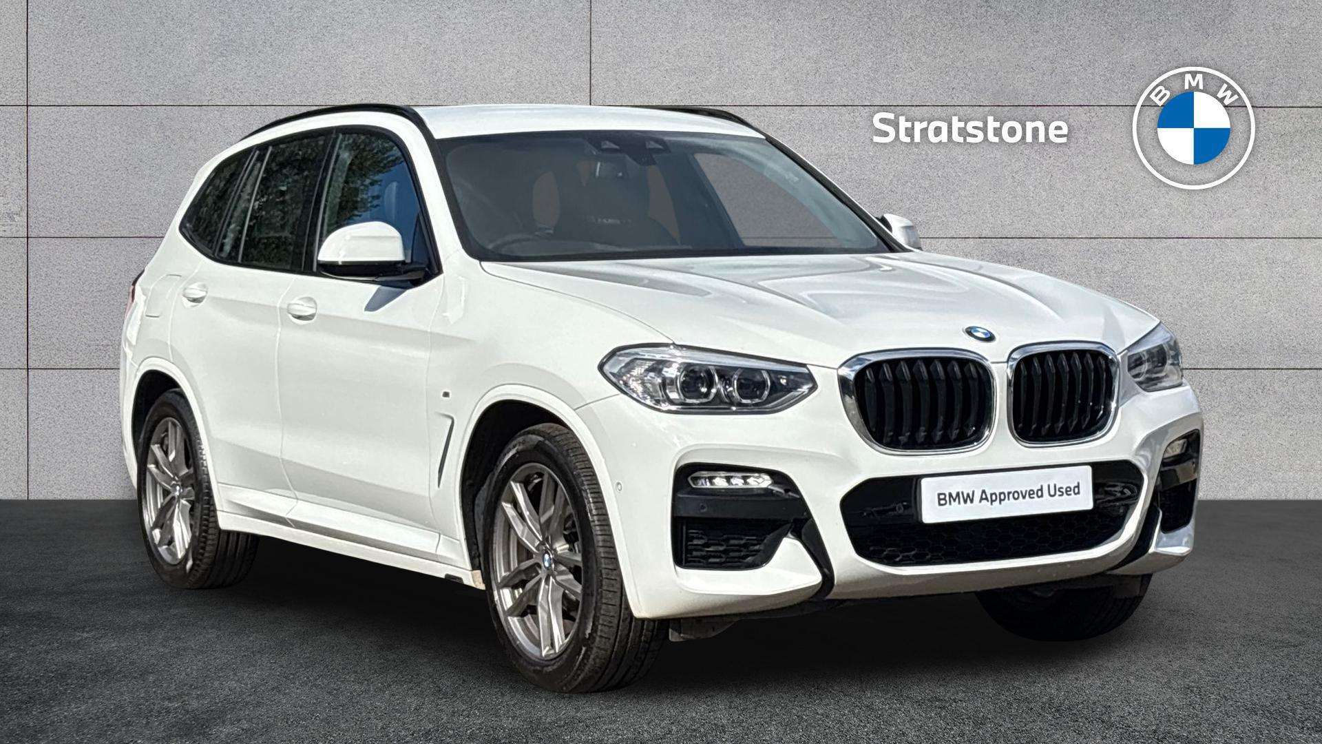 2019 BMW X3