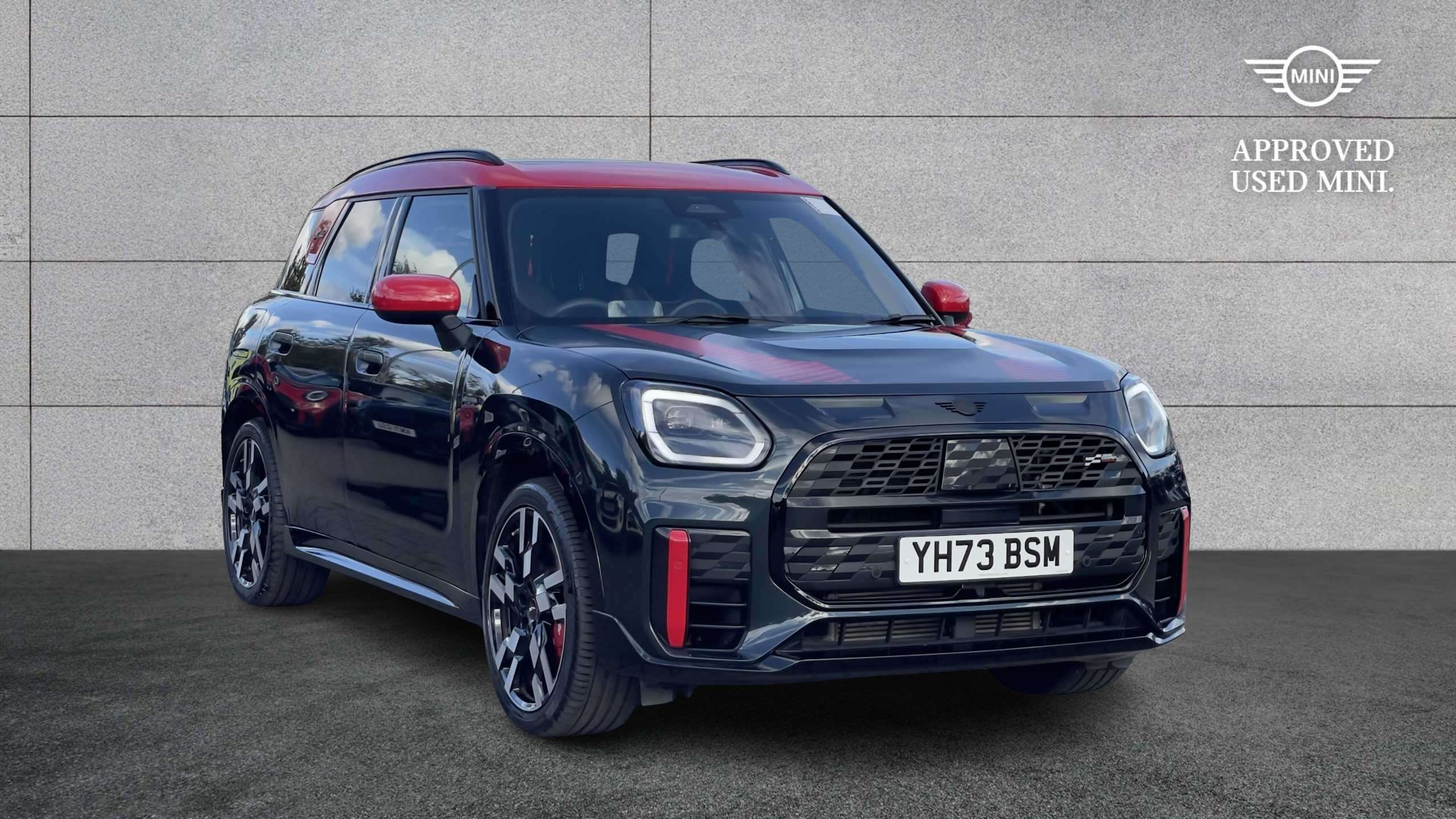 2024 Mini Countryman