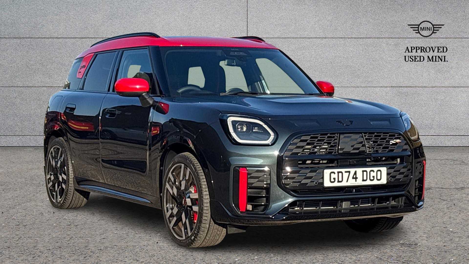 MINI Countryman