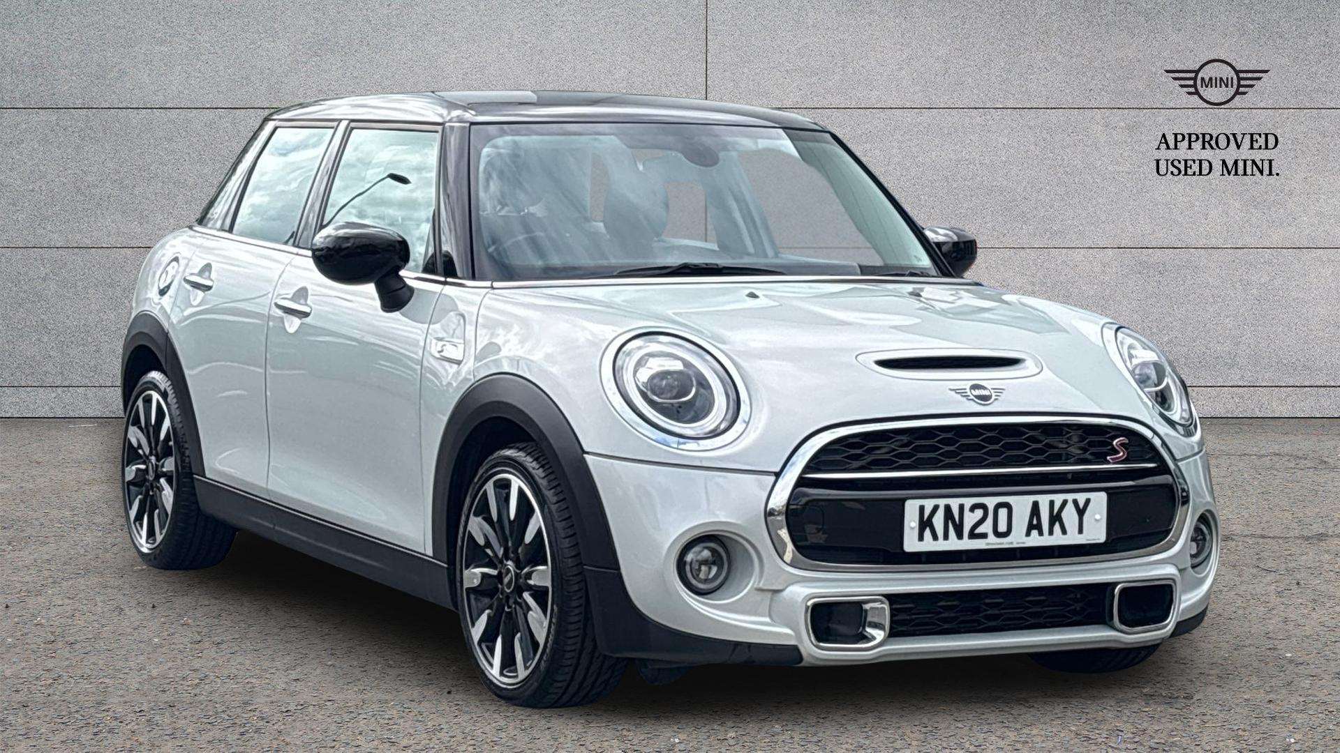 MINI Hatchback
