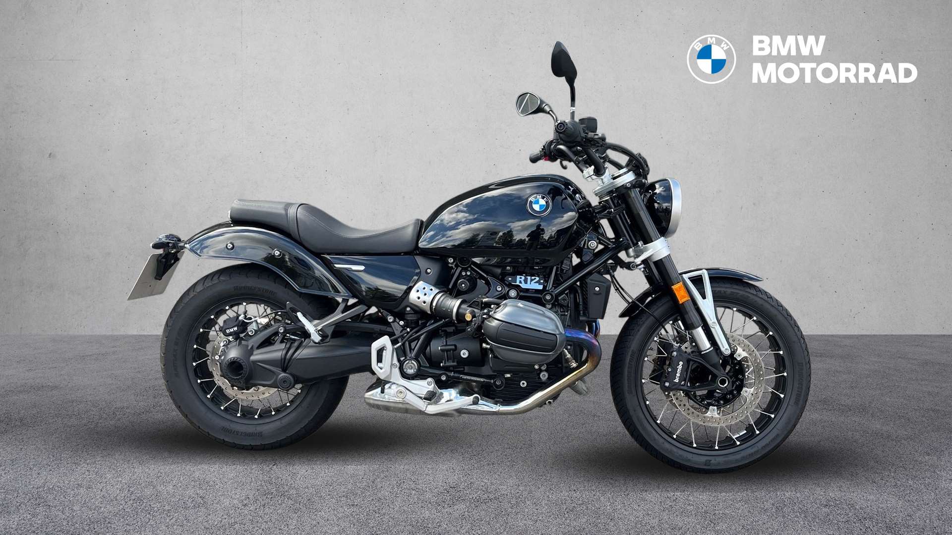 Bmw Motorrad R 12