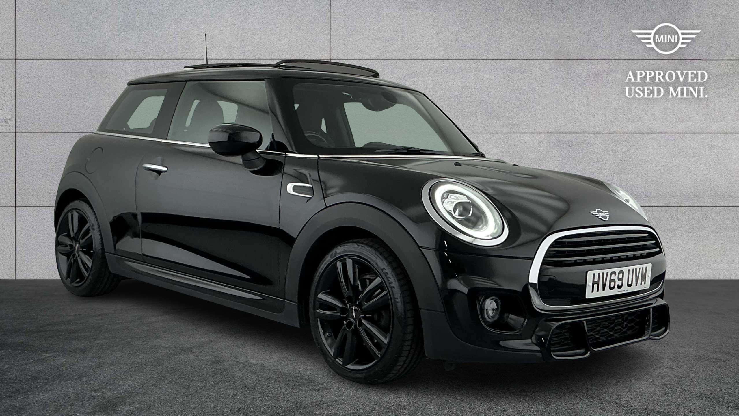 MINI Hatchback