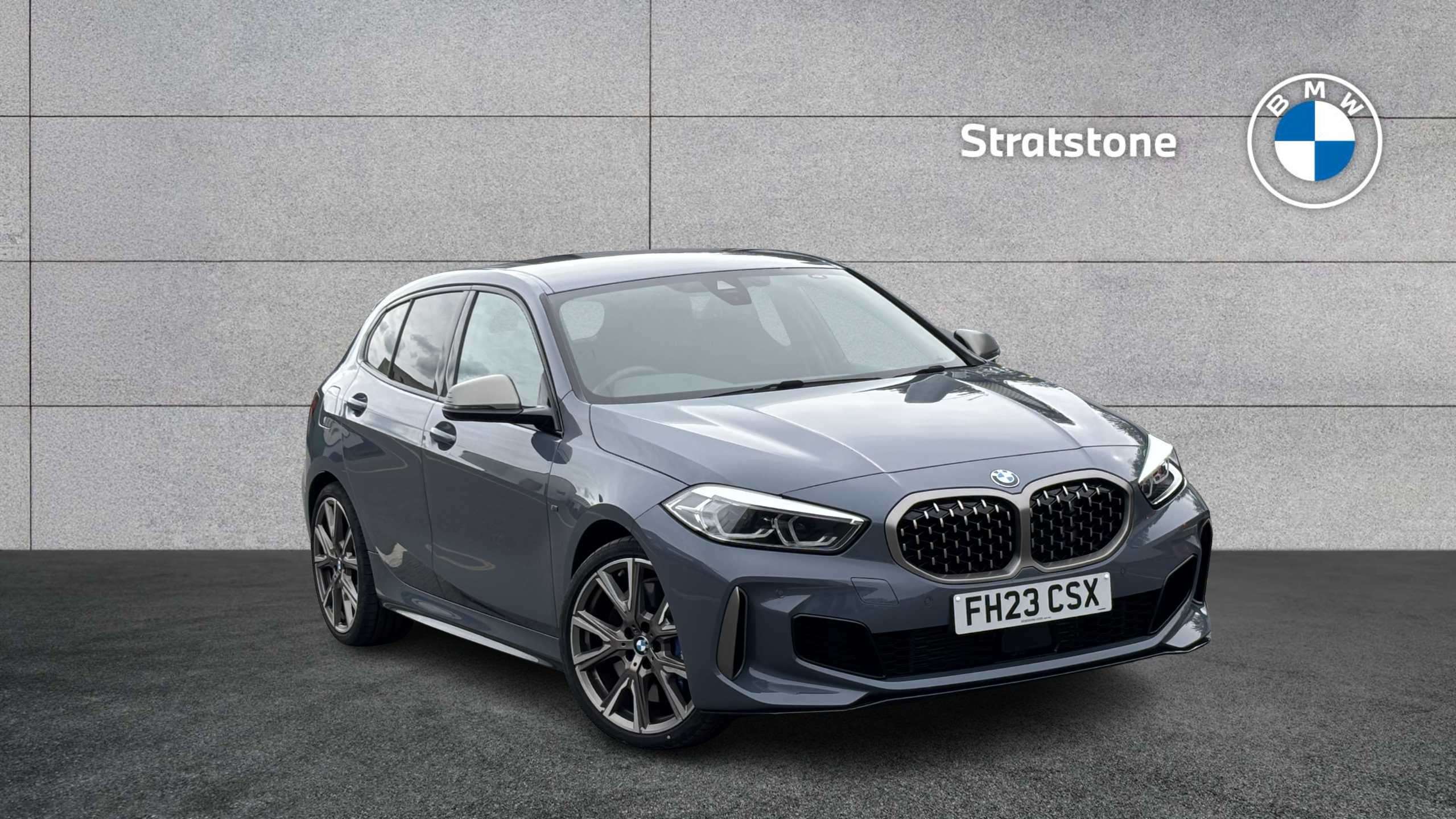 2023 BMW 1 Series