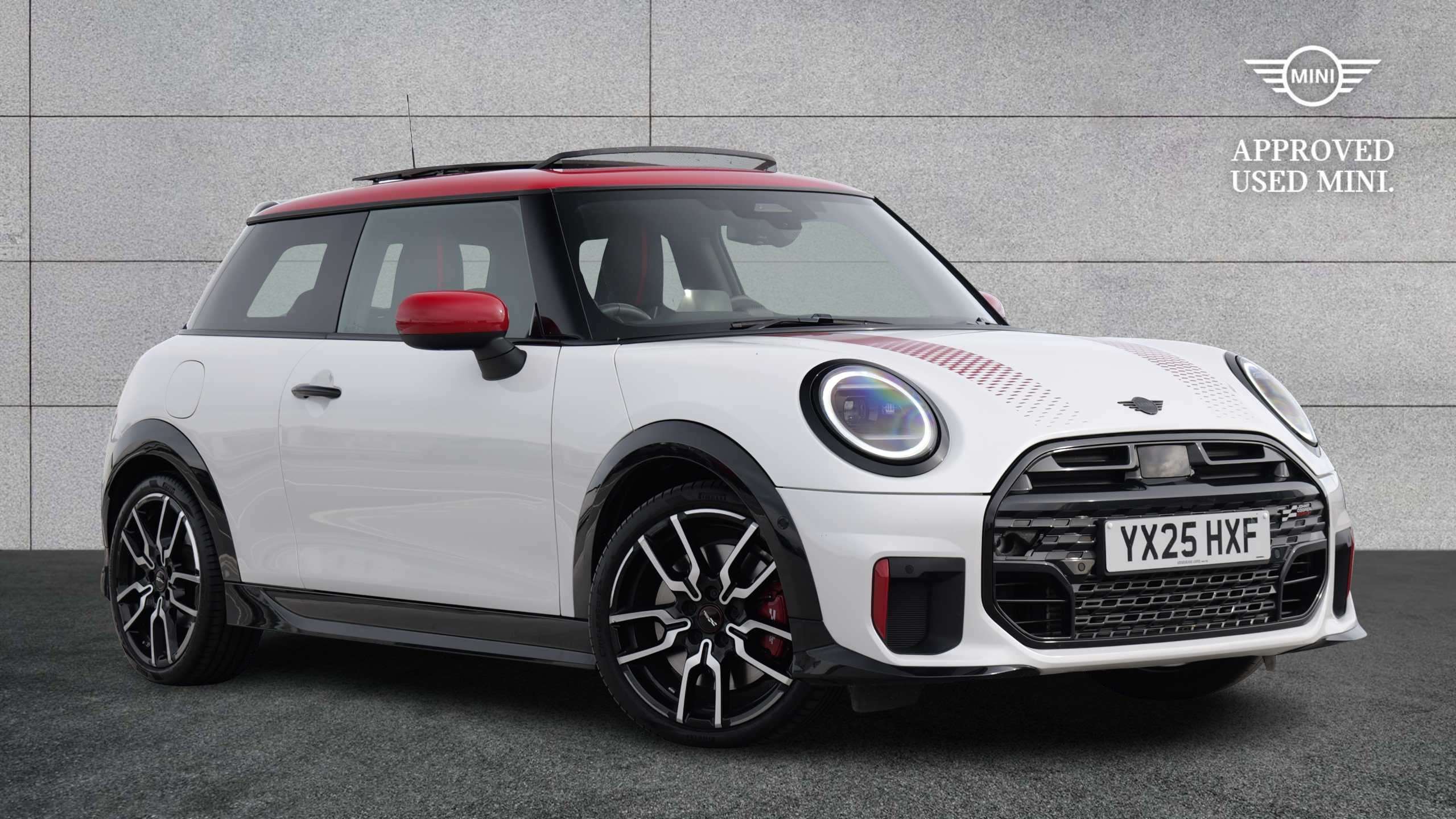 2025 Mini Cooper