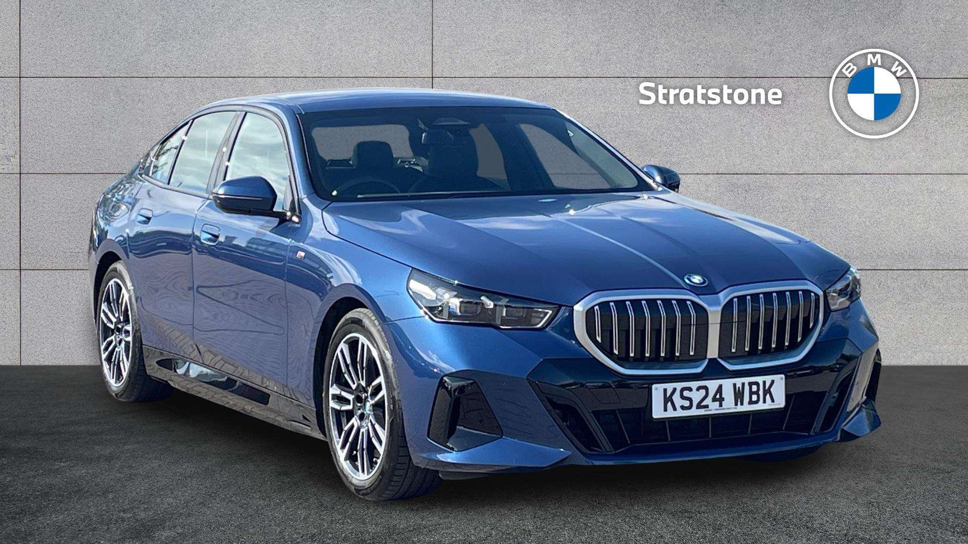 2024 BMW 5 Series