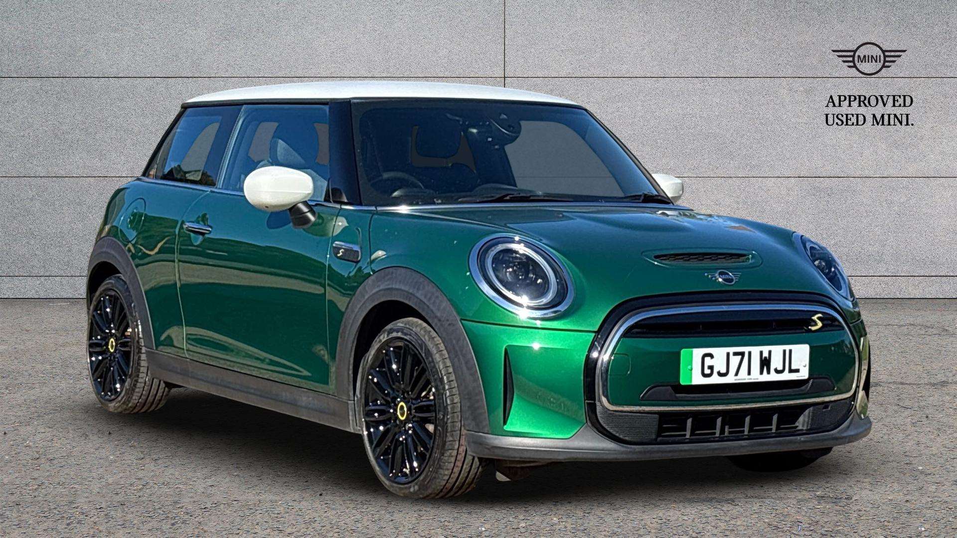 MINI Hatchback
