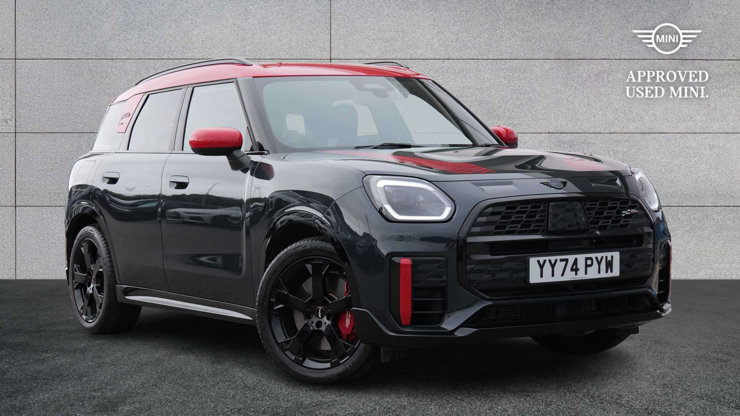 2024 Mini Countryman