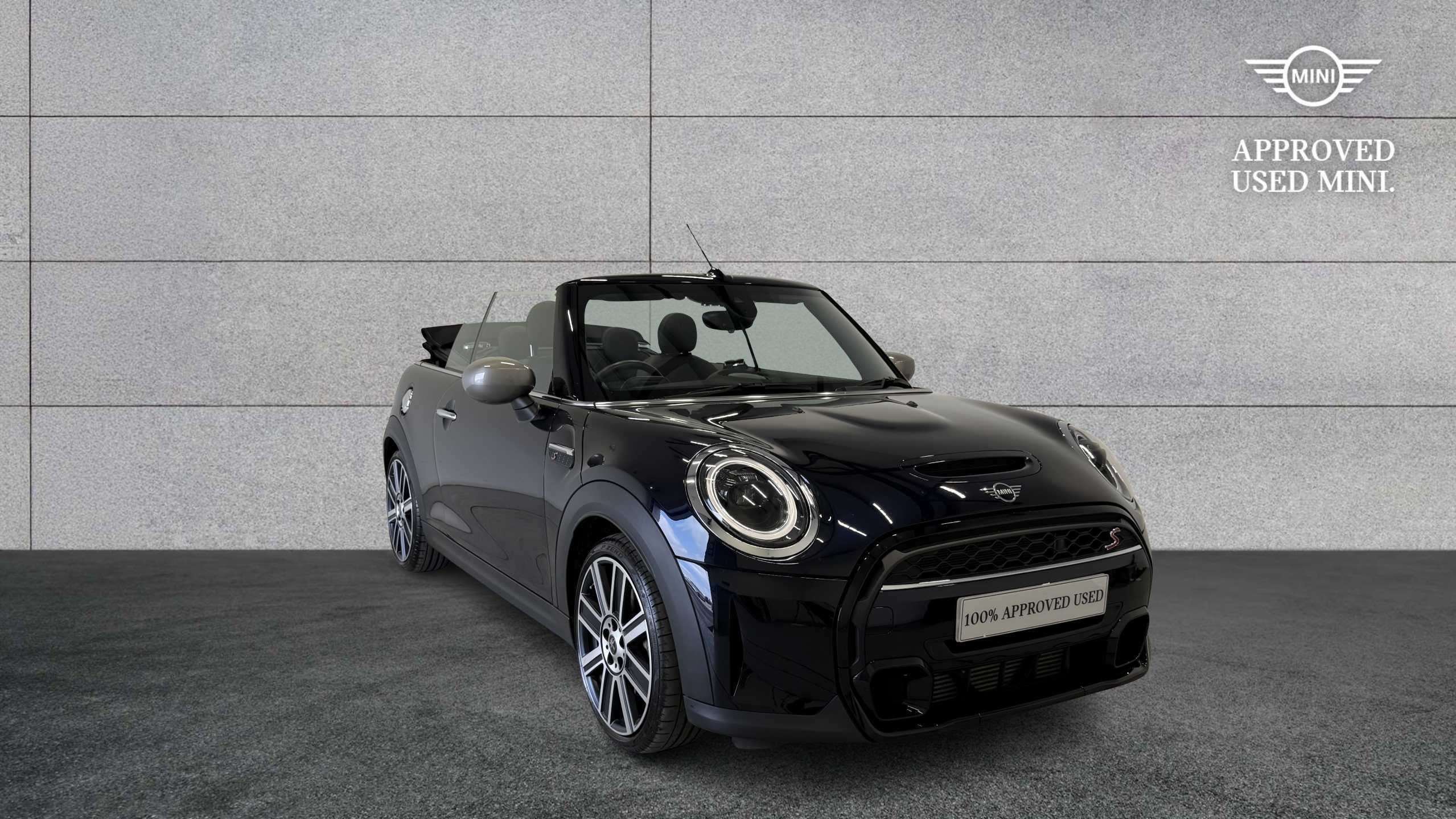 2024 Mini Convertible