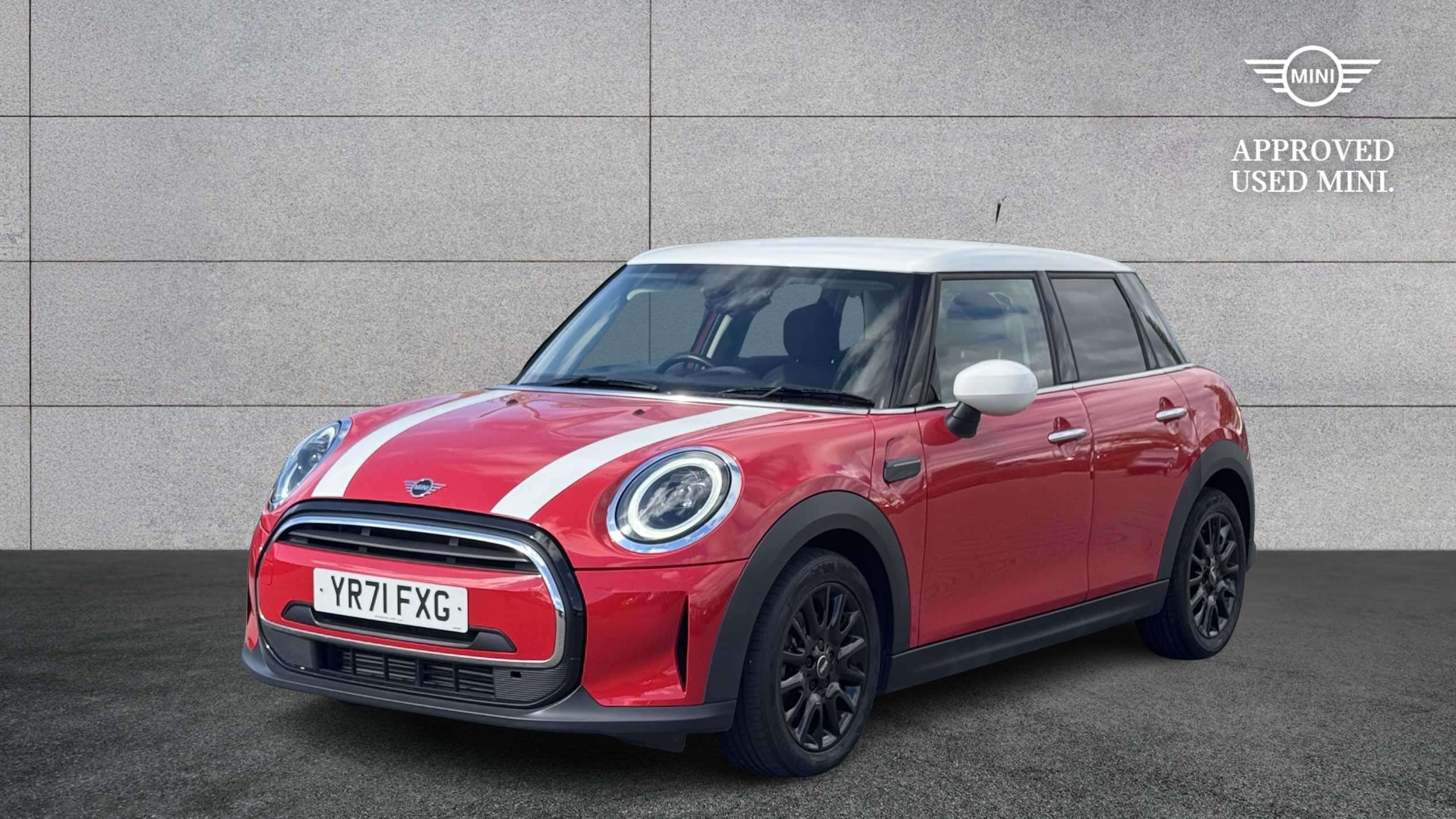 MINI Hatchback