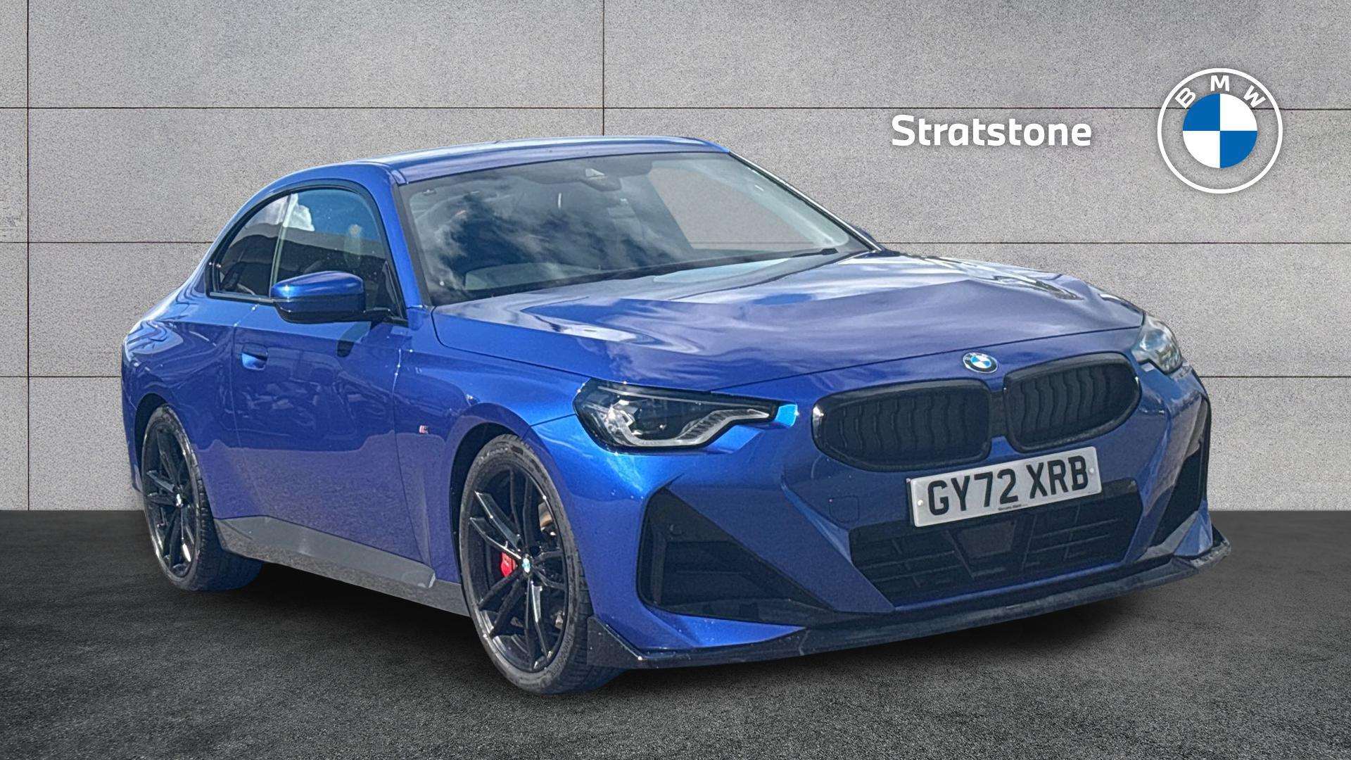 BMW 2 Series