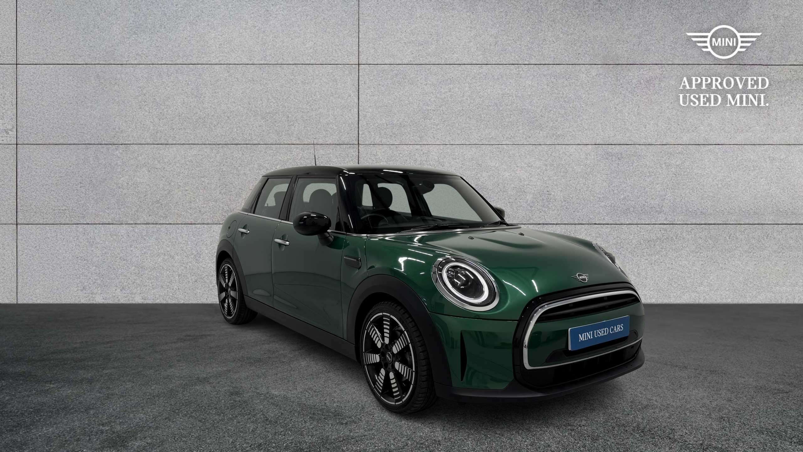 MINI Hatchback
