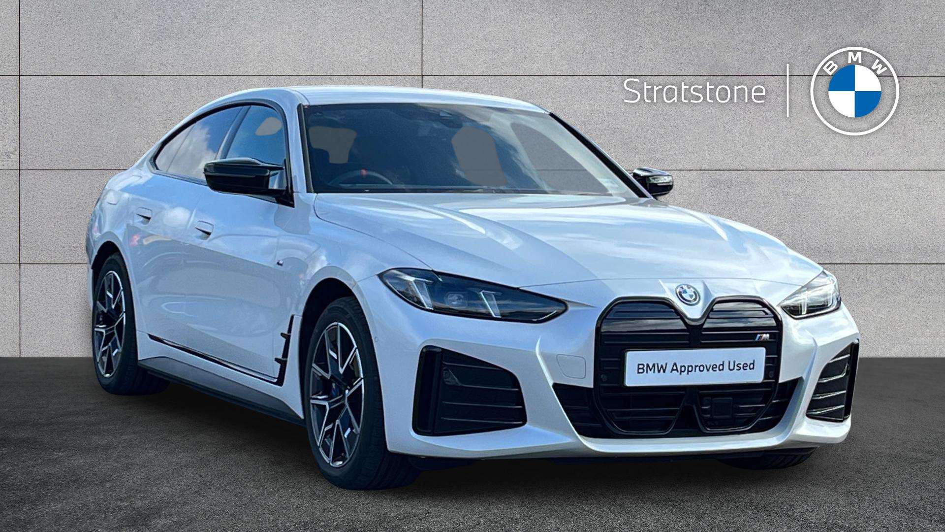 2025 BMW i4