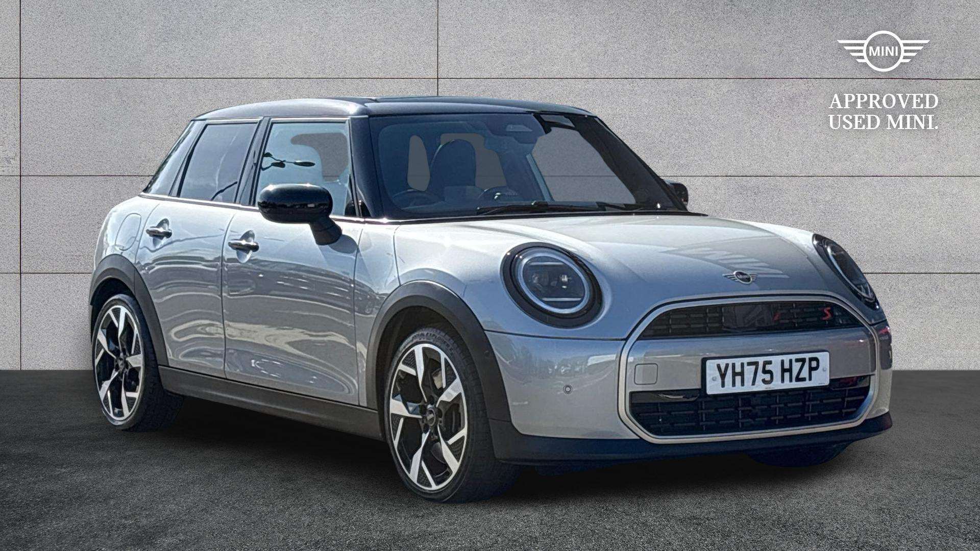 2025 Mini Cooper