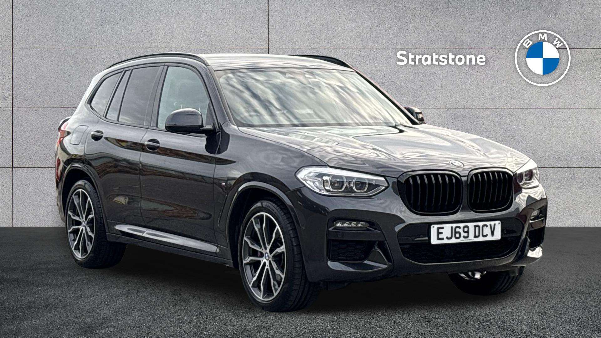 2019 BMW X3