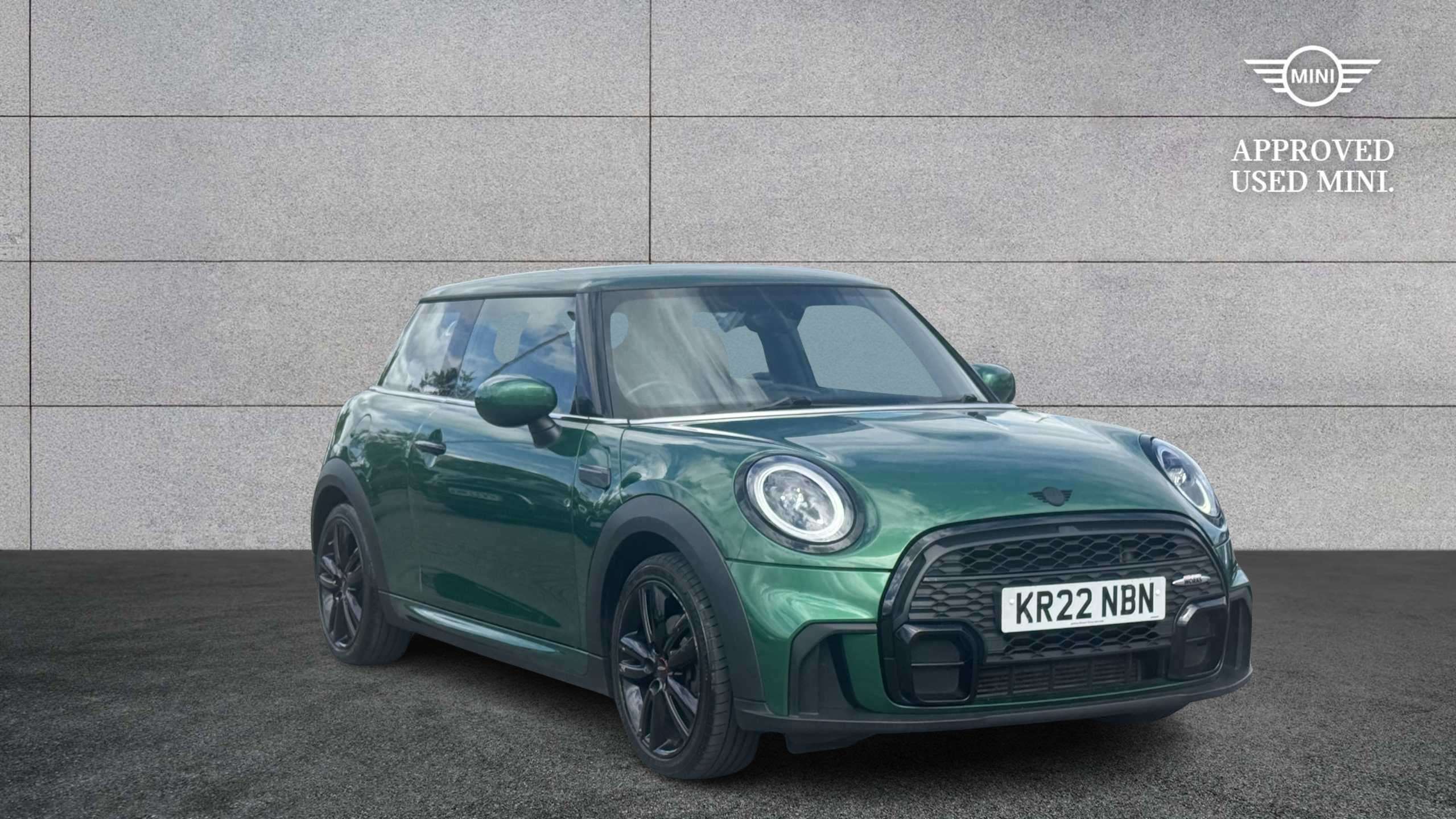 MINI Hatchback