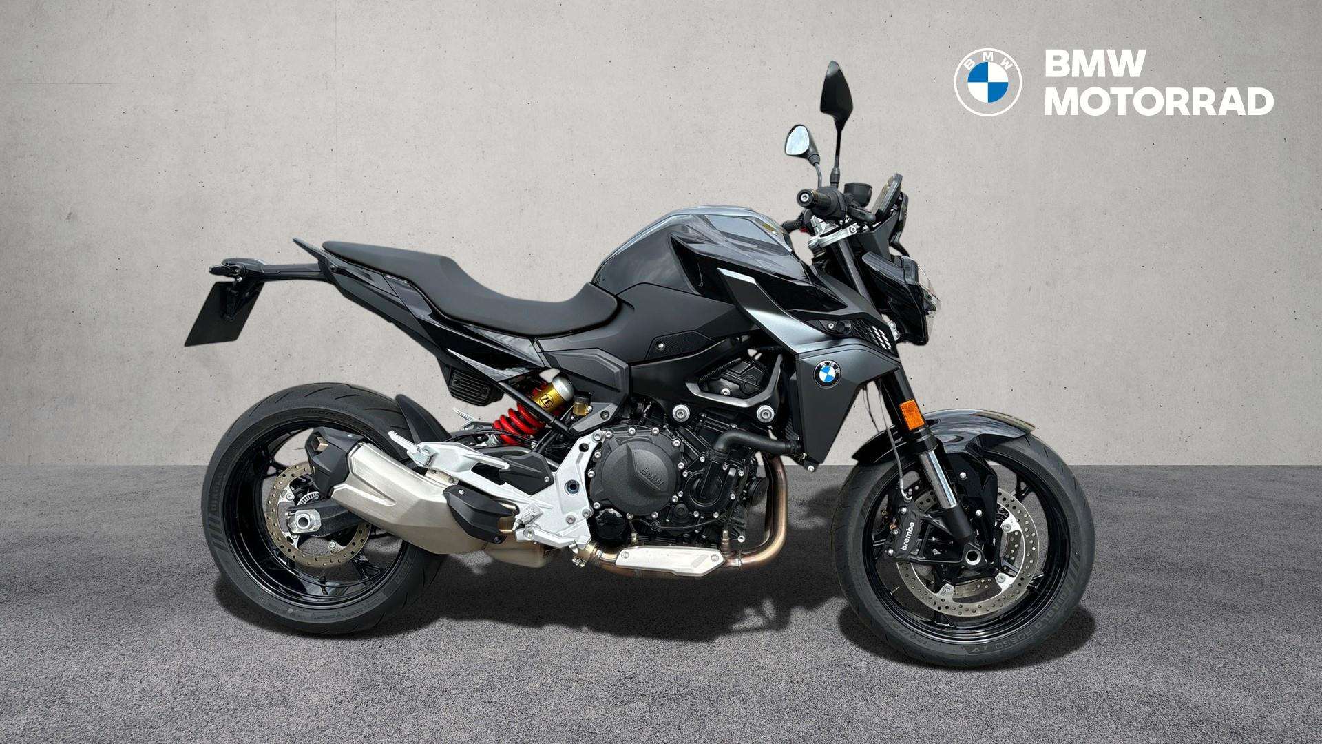 Bmw Motorrad F 900 R