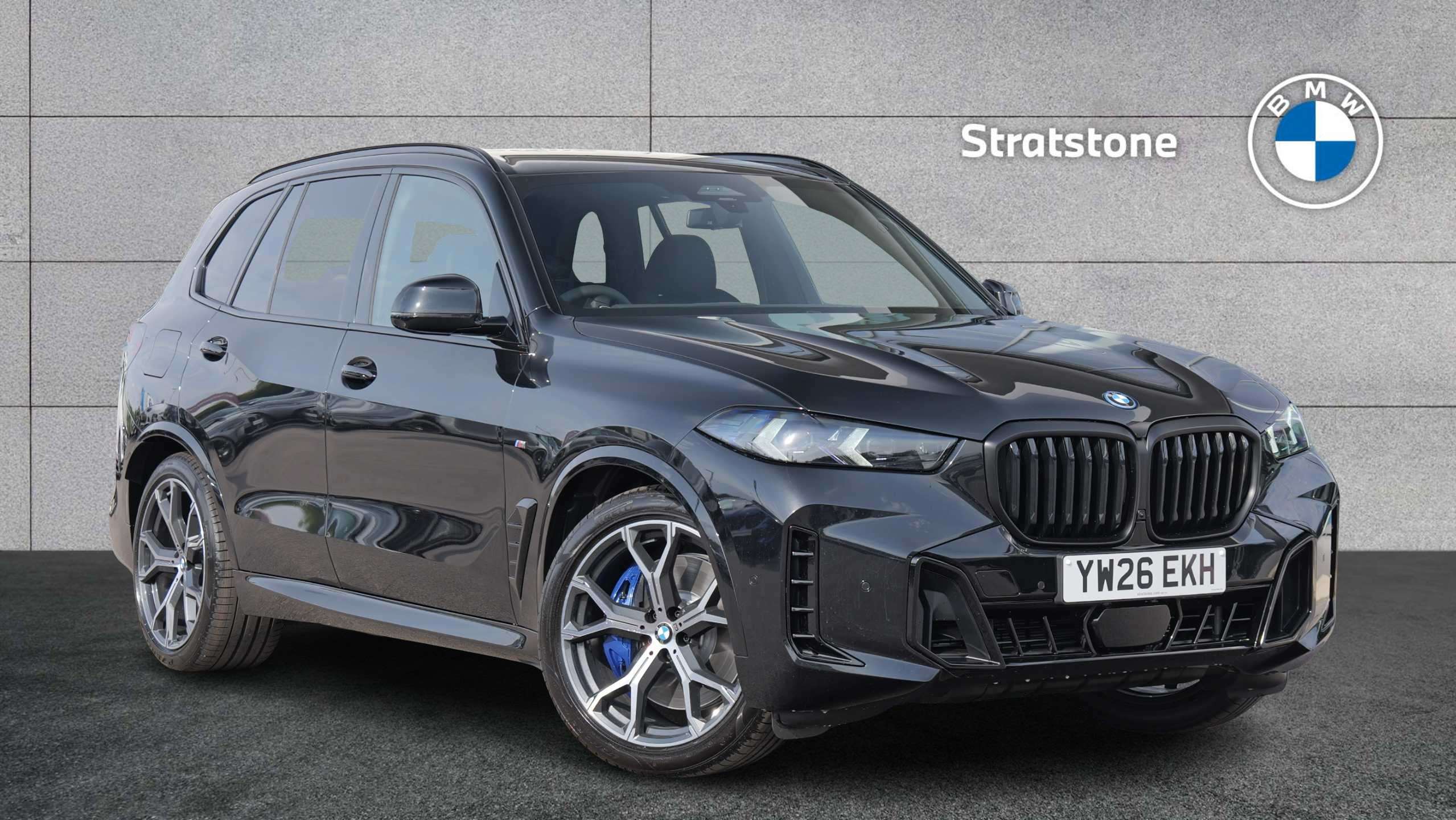 2026 BMW X5