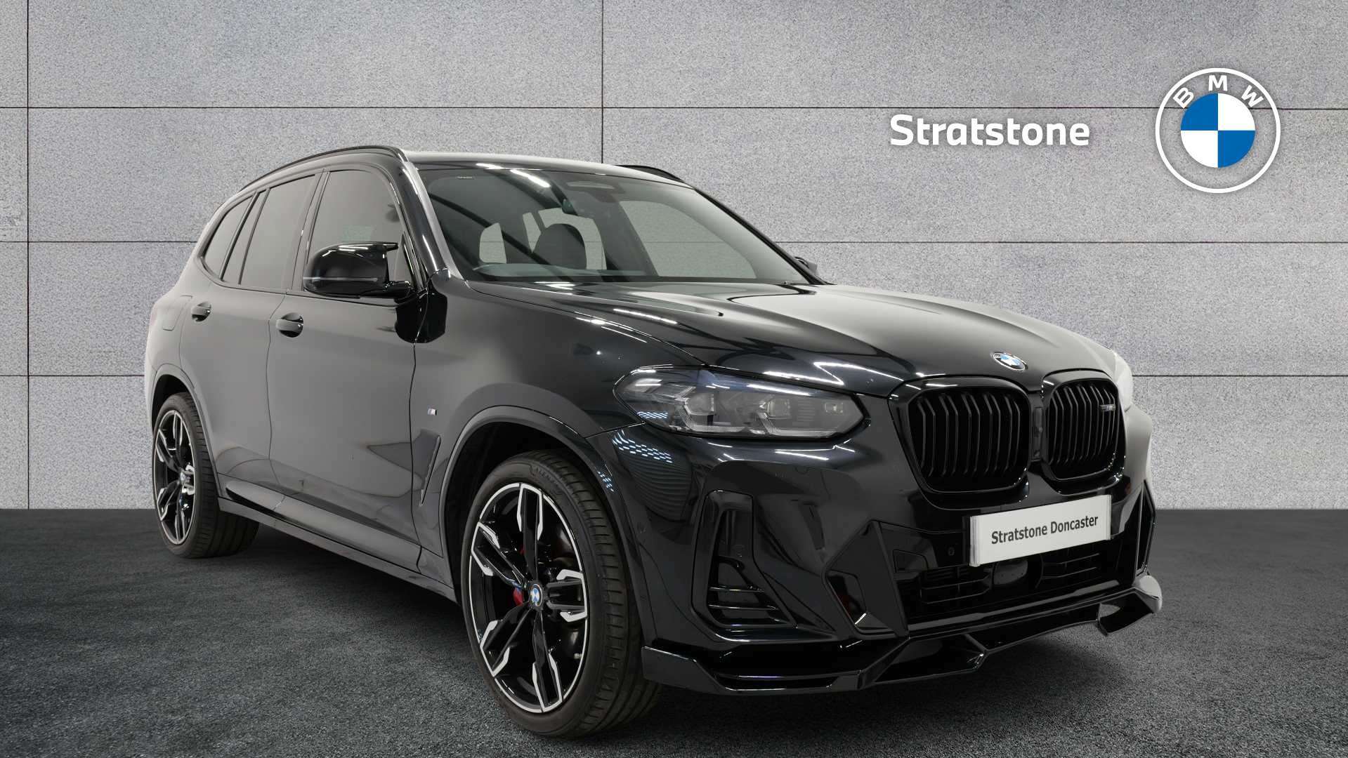 2024 BMW X3