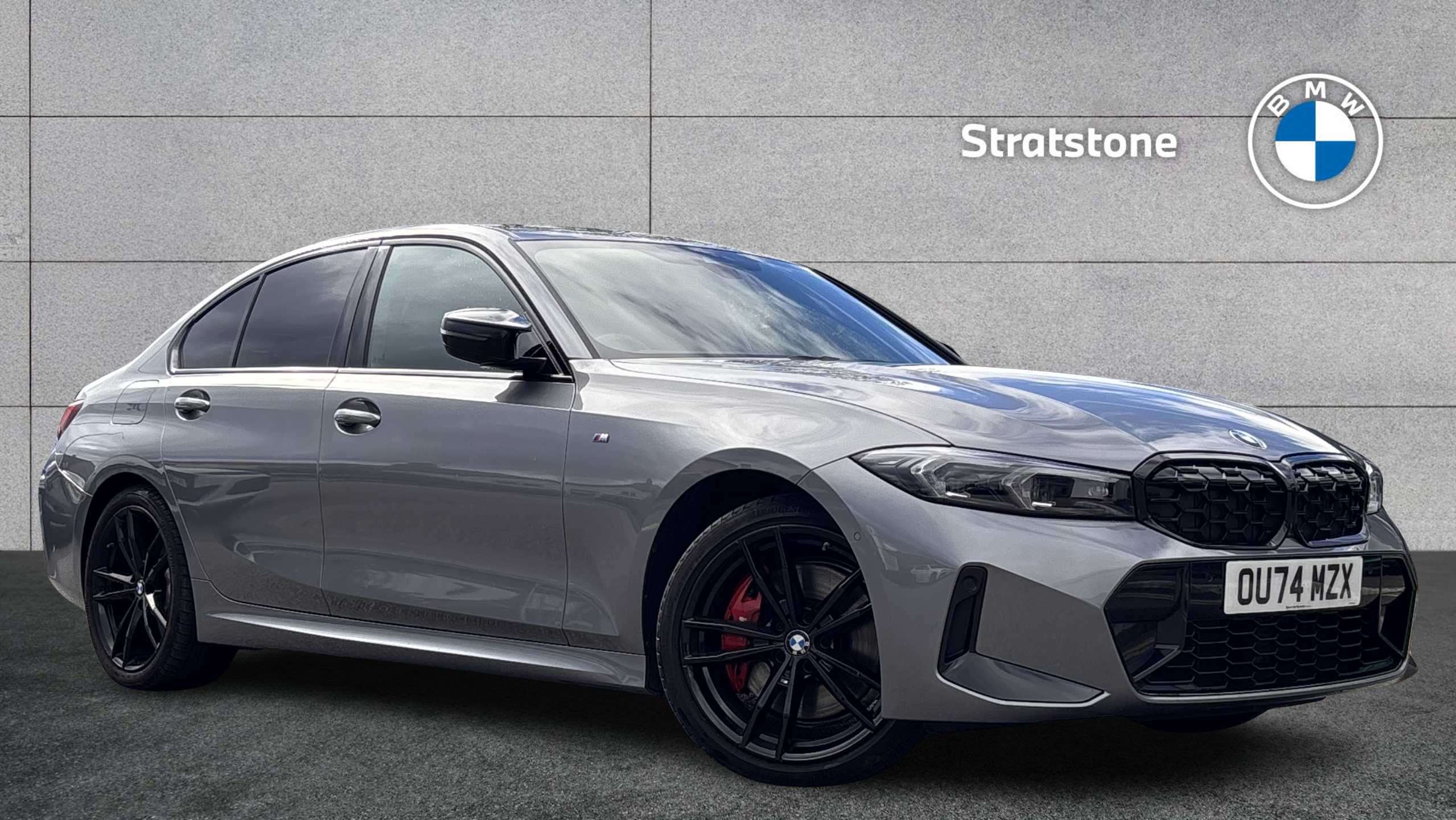 2024 BMW 3 Series