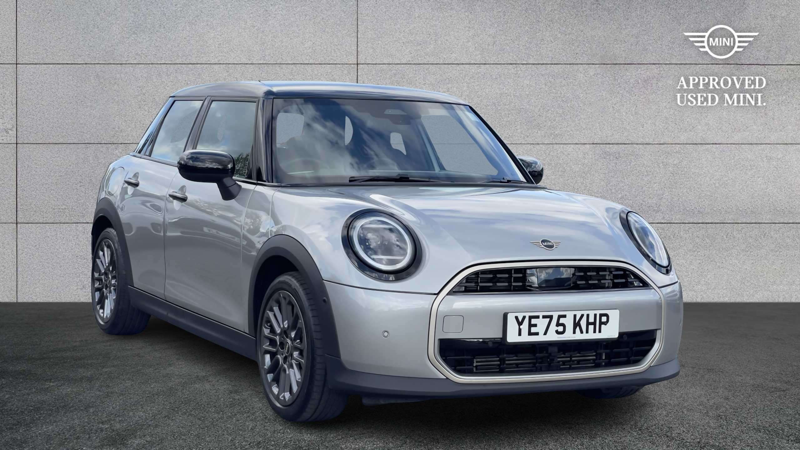 2025 Mini Cooper