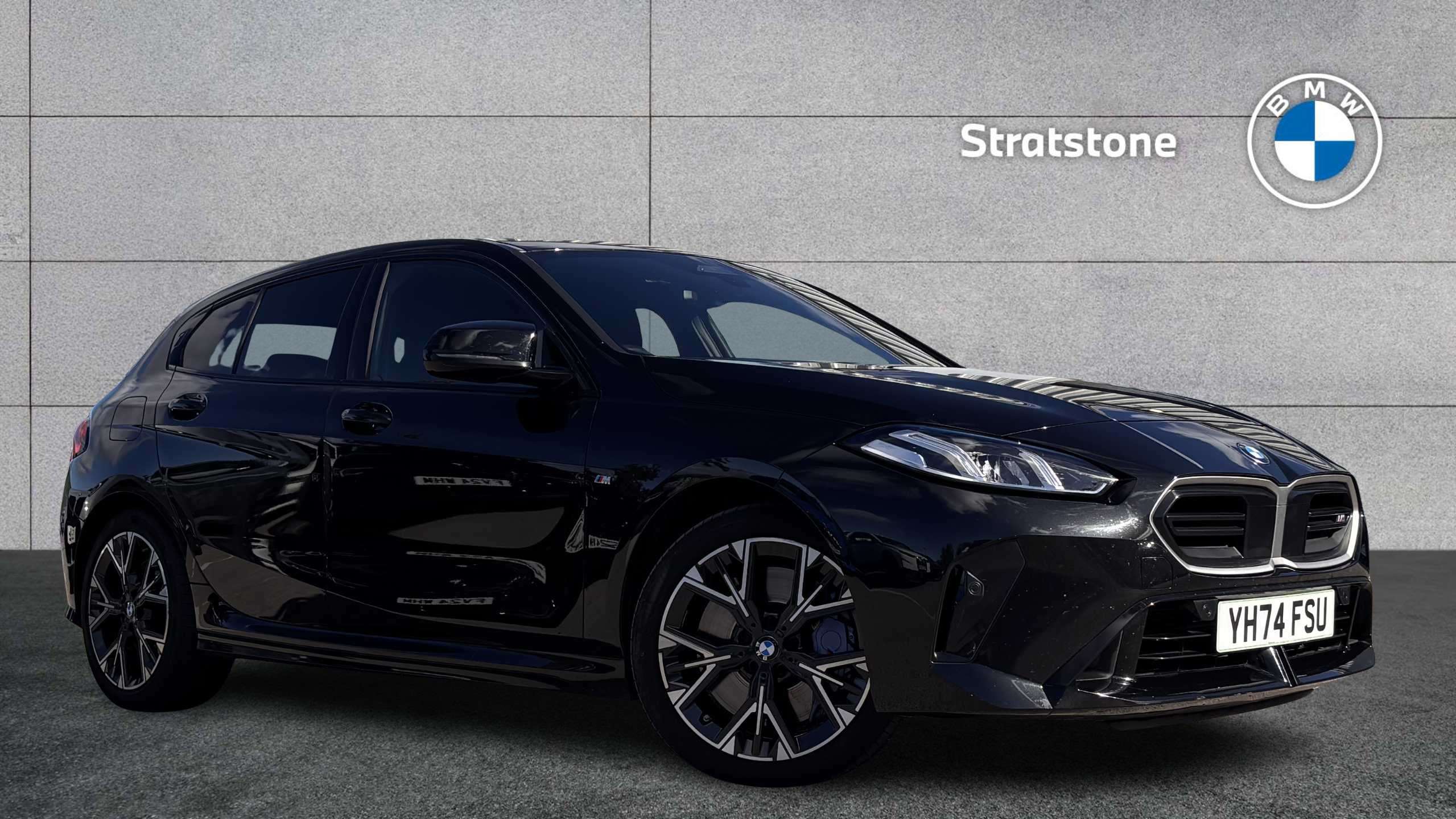 2024 BMW 1 Series