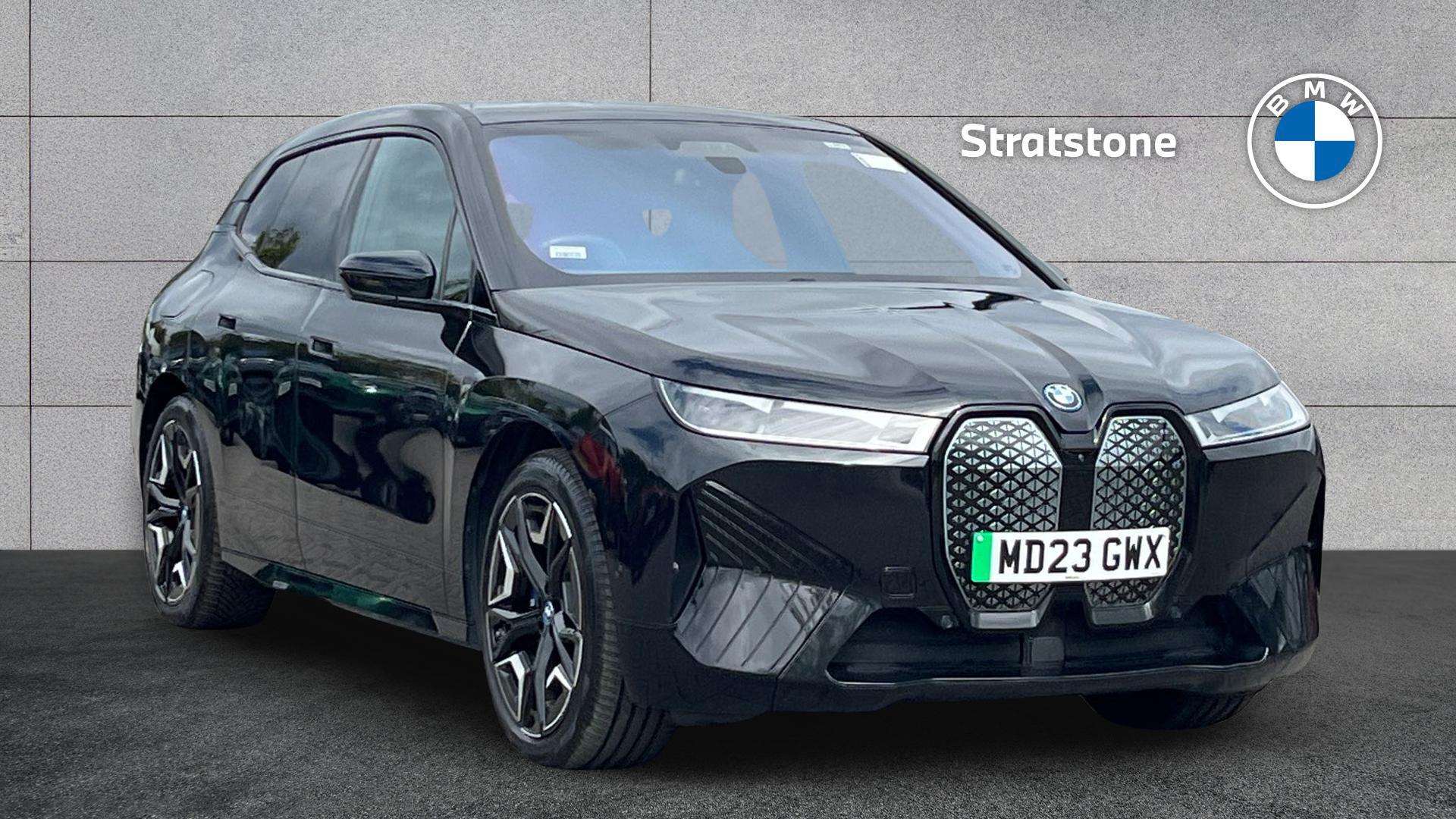 2023 BMW iX