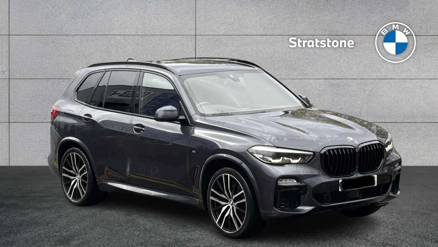 2020 BMW X5