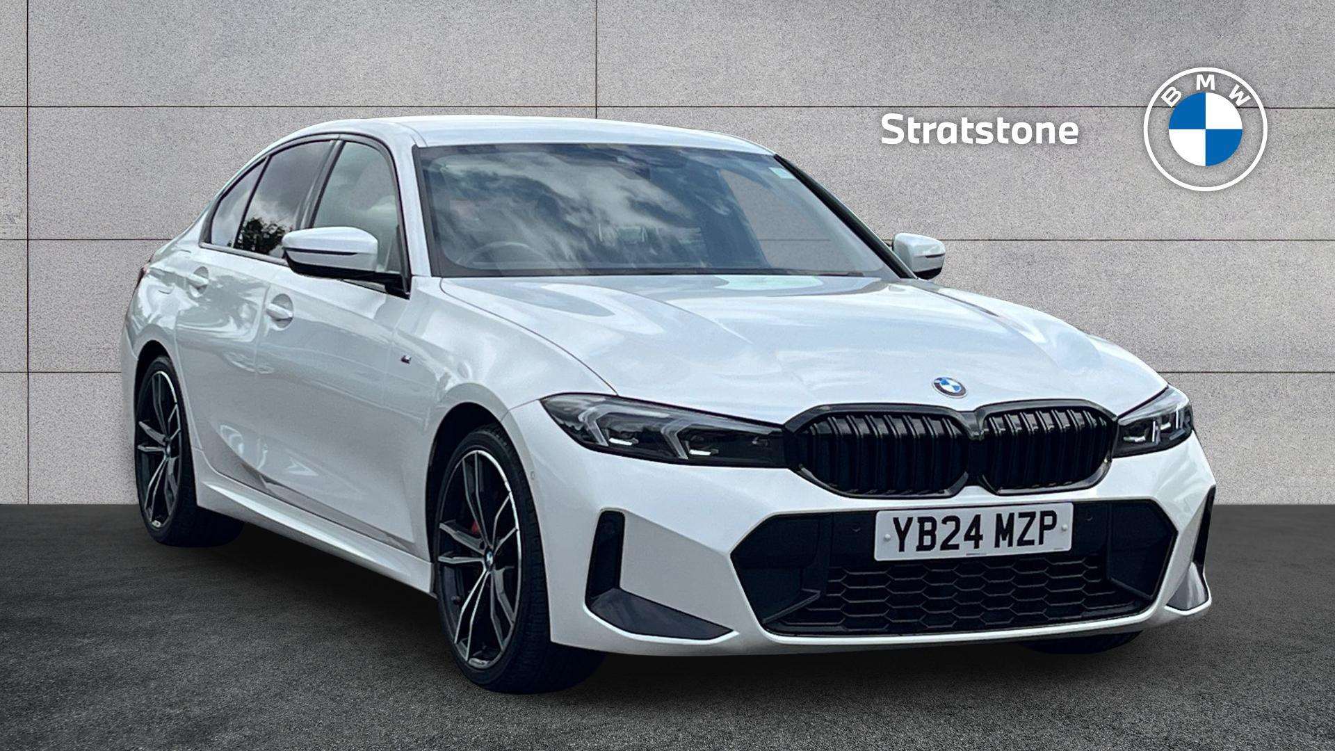 2024 BMW 3 Series