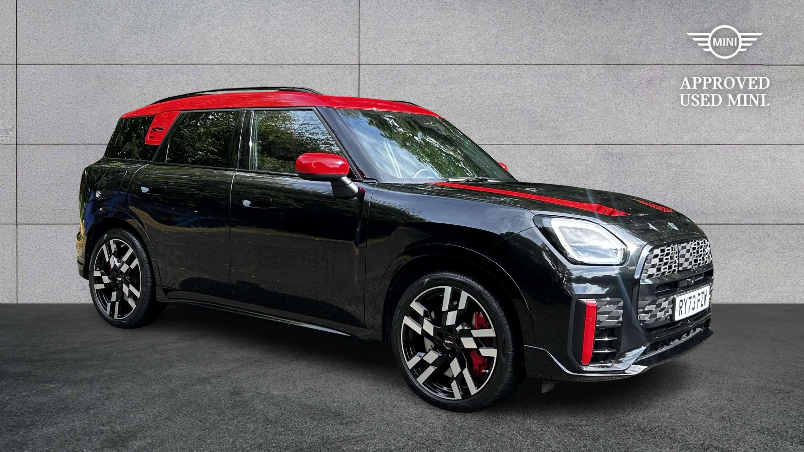 2024 Mini Countryman