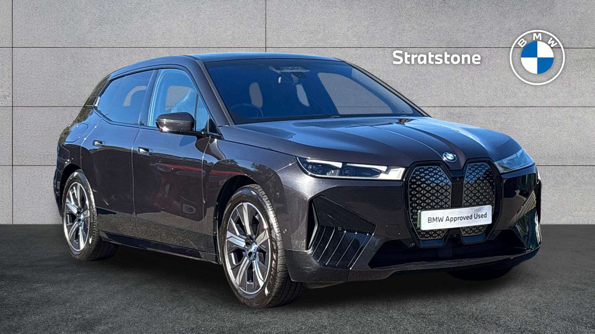 2023 BMW iX