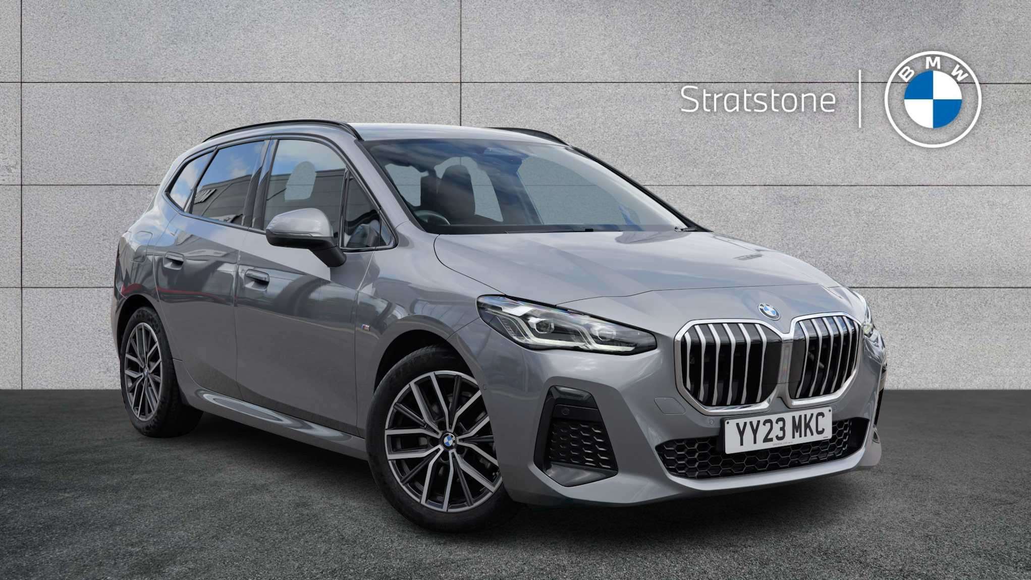 BMW 2 Series