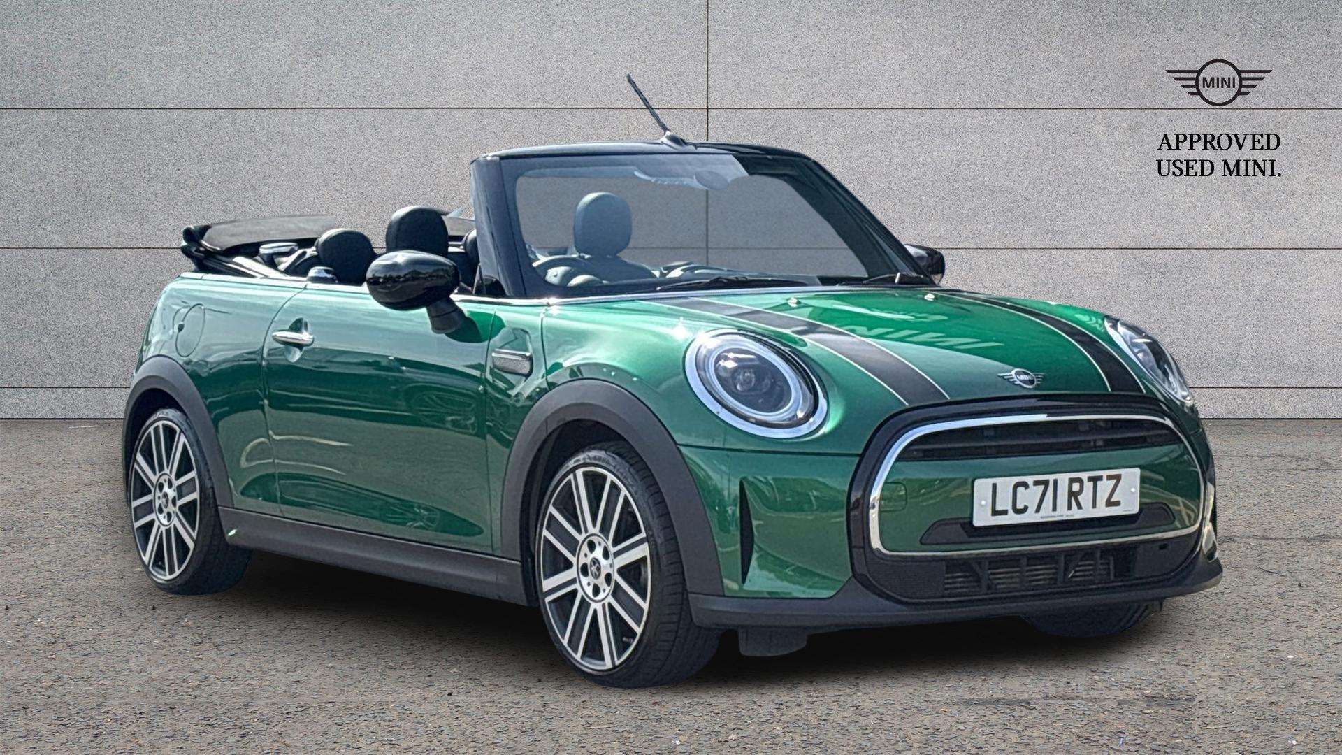 MINI Convertible