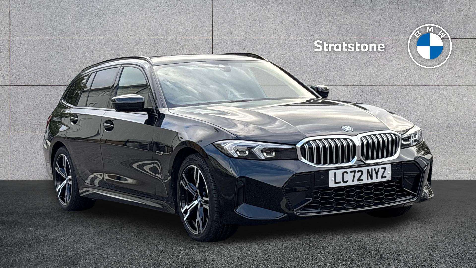 2022 BMW 3 Series