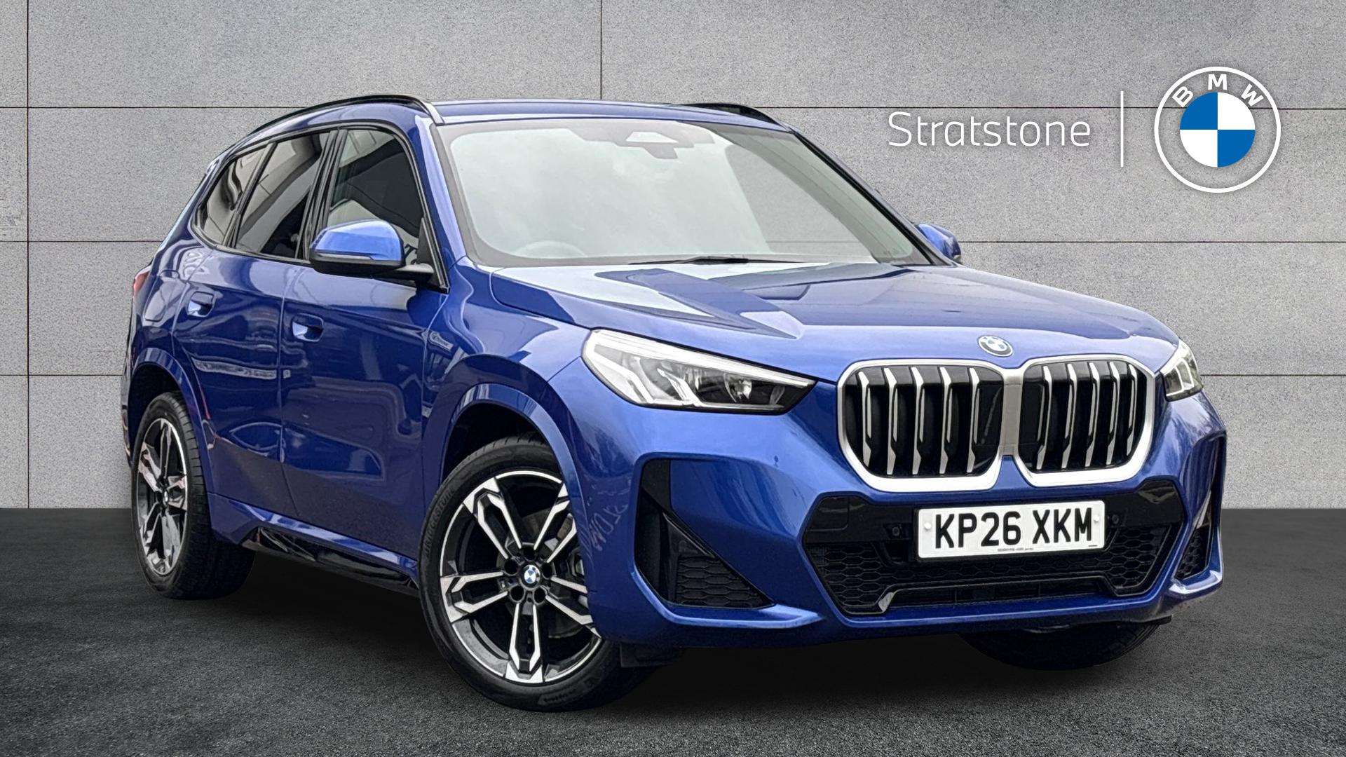 2026 BMW X1