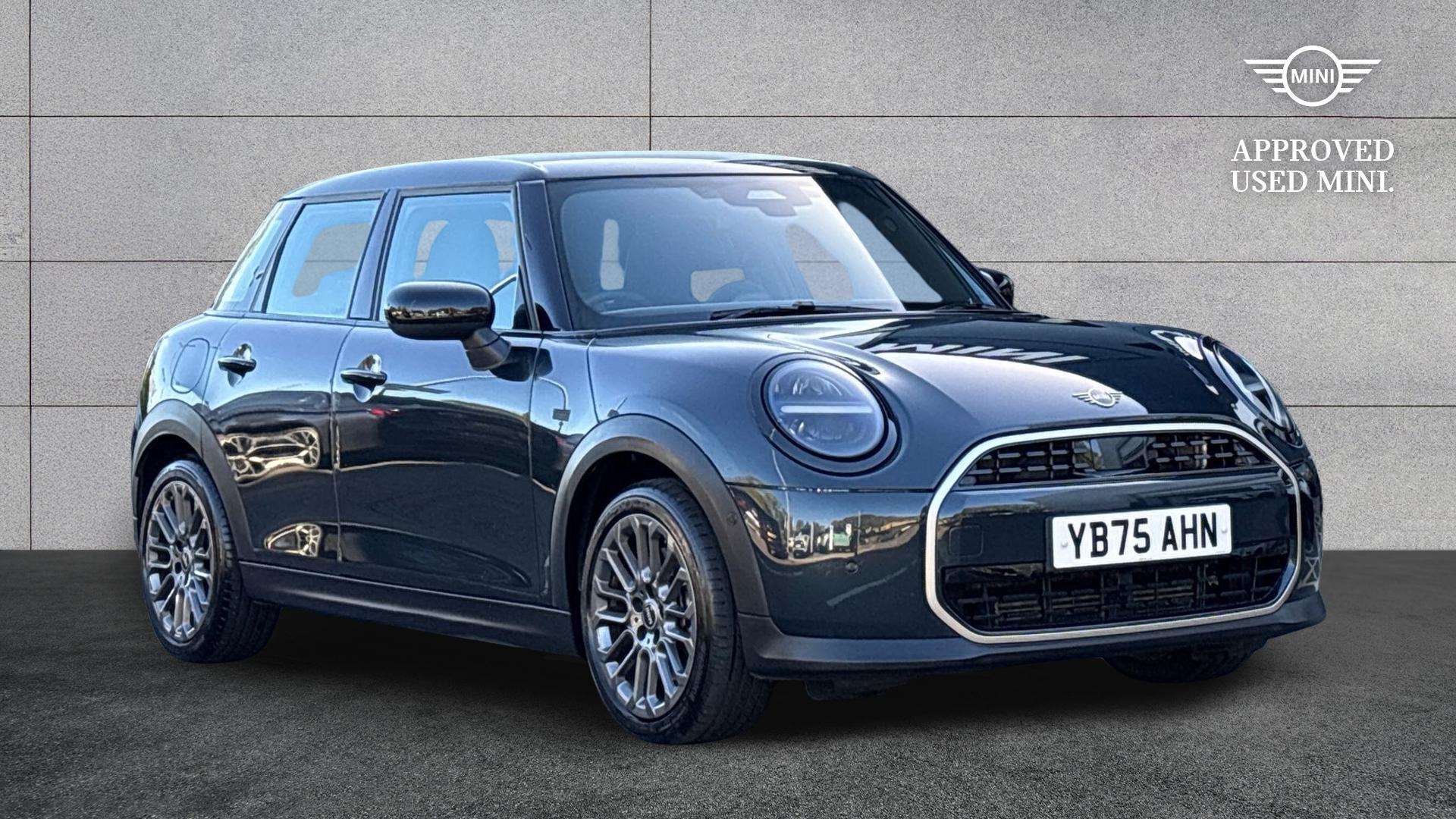 2025 Mini Cooper