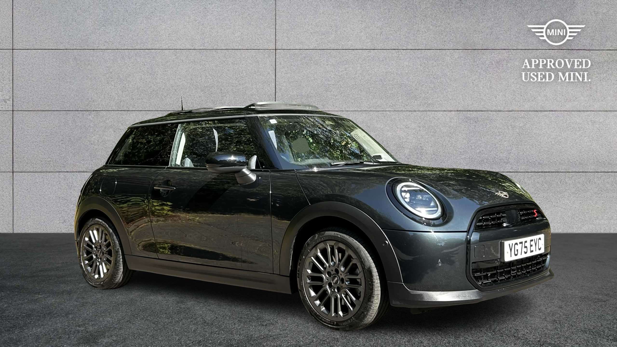 2025 Mini Cooper