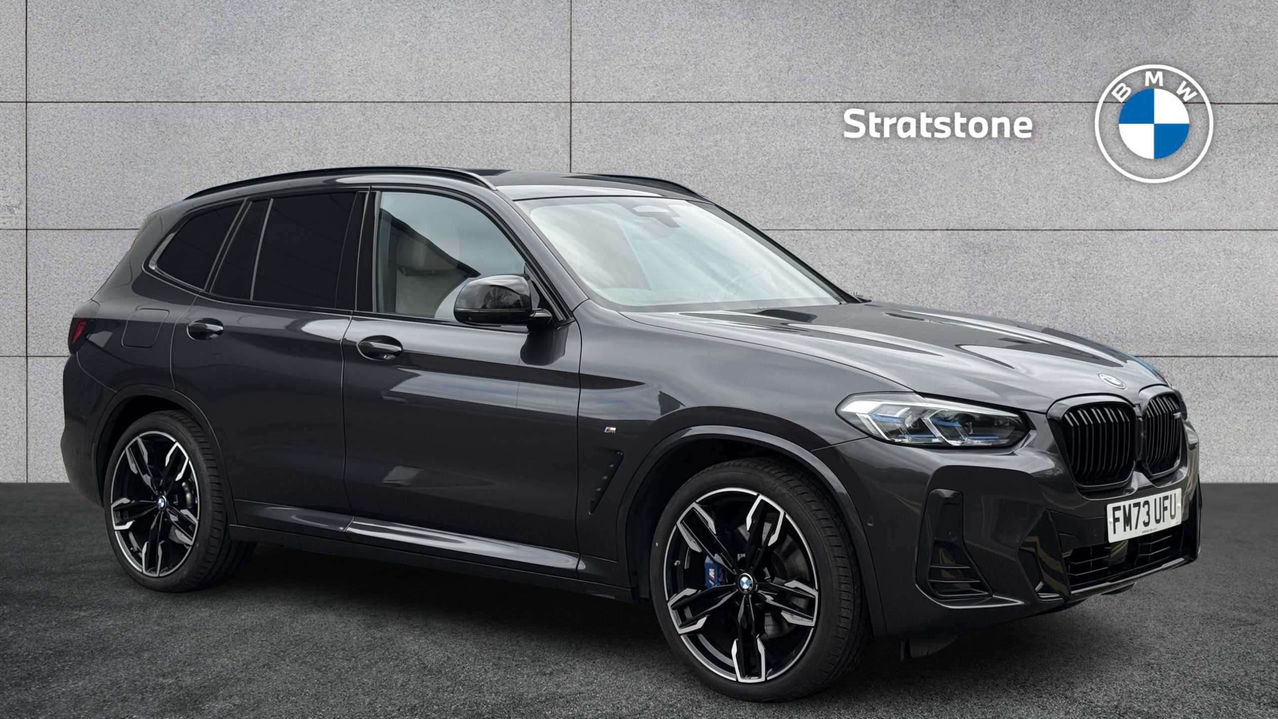 2023 BMW X3