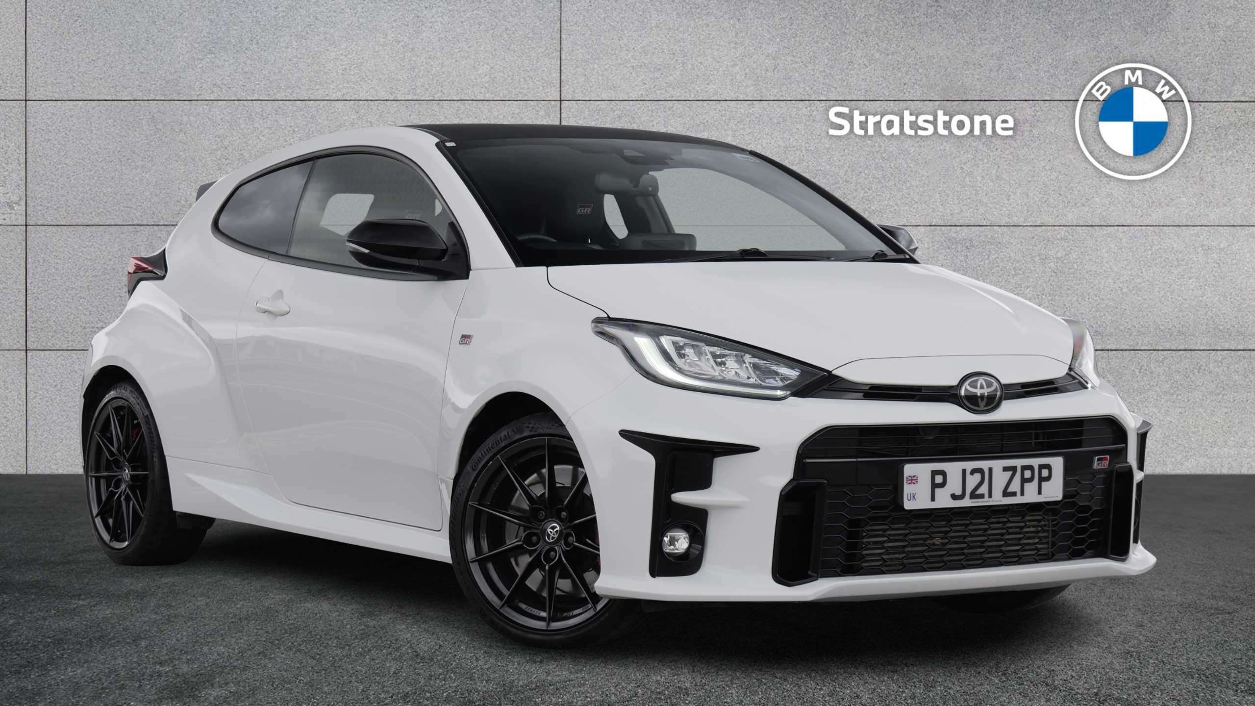 Toyota Gr Yaris