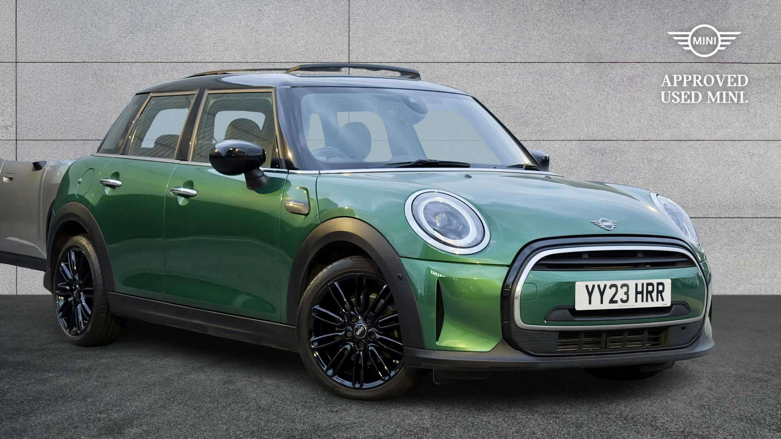 MINI Hatchback
